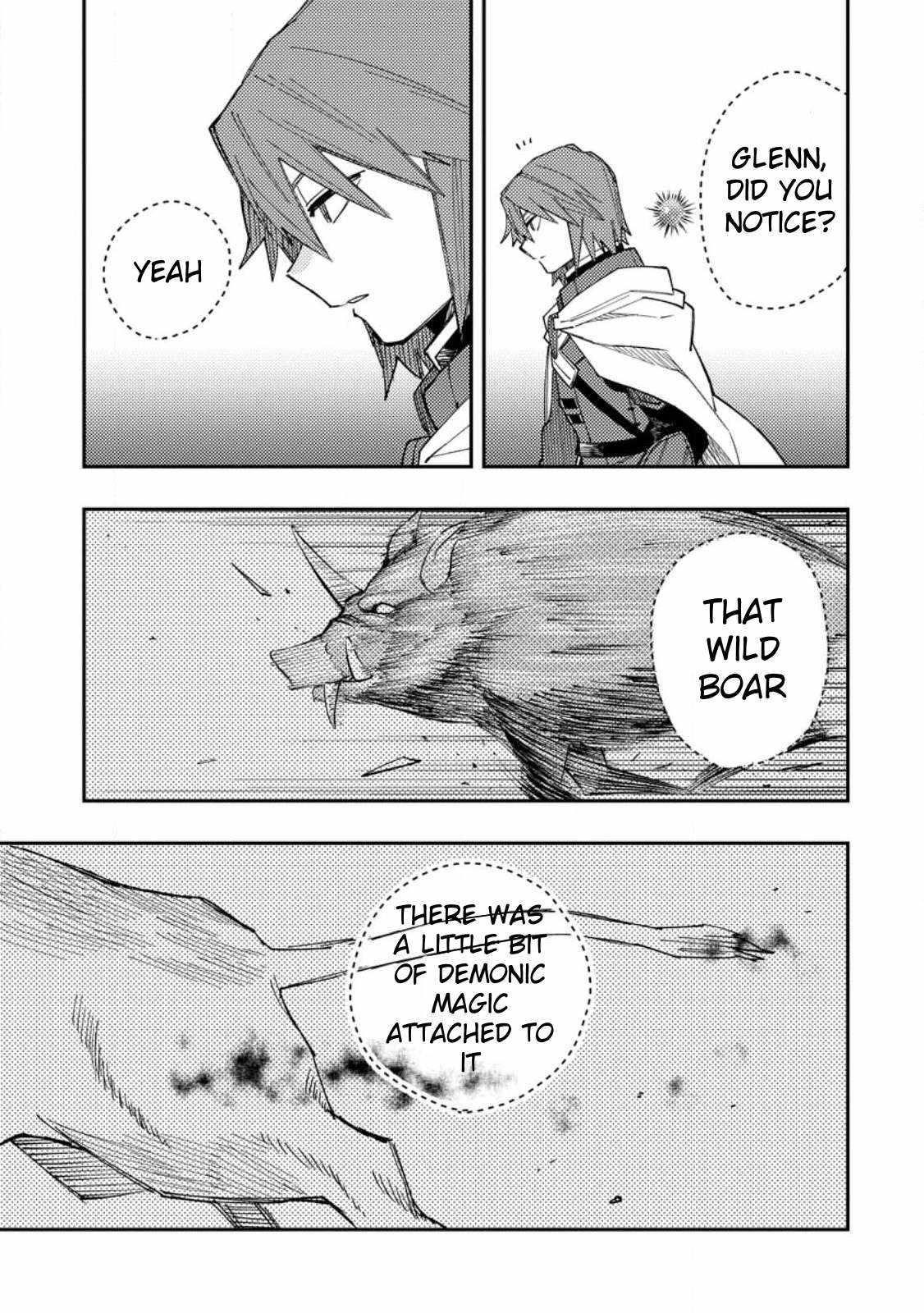 Outcast Adventurer’s Second Chance ~Training in the Fairy World to Forge a Place to Belong~ Chapter 14 - Page 27