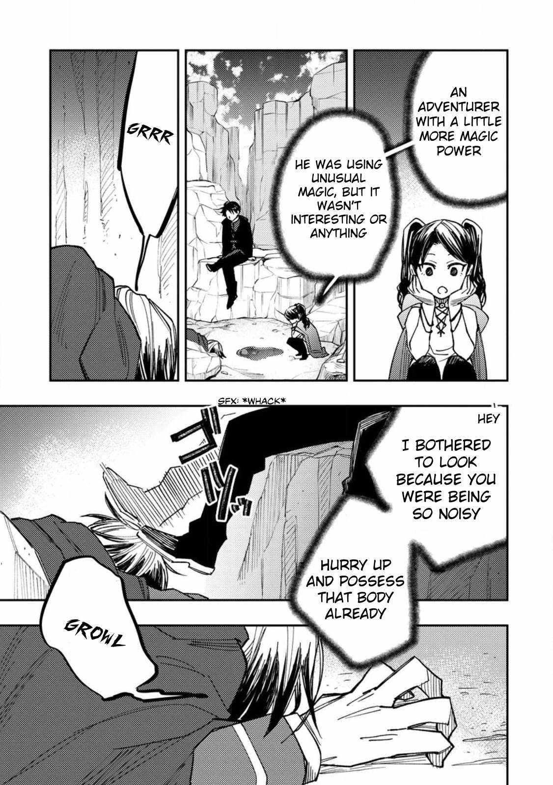 Outcast Adventurer’s Second Chance ~Training in the Fairy World to Forge a Place to Belong~ Chapter 14 - Page 29