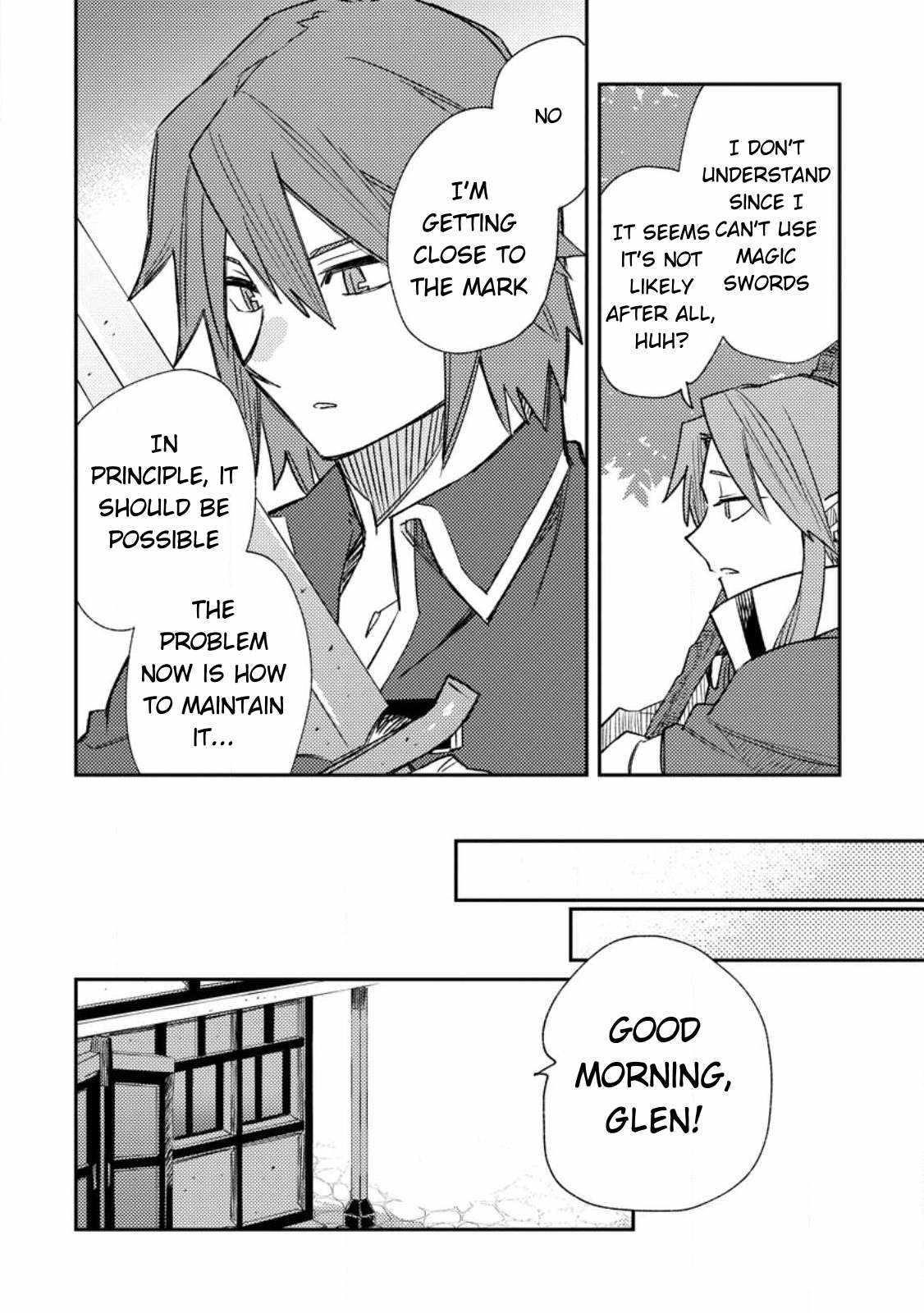 Outcast Adventurer’s Second Chance ~Training in the Fairy World to Forge a Place to Belong~ Chapter 14 - Page 4