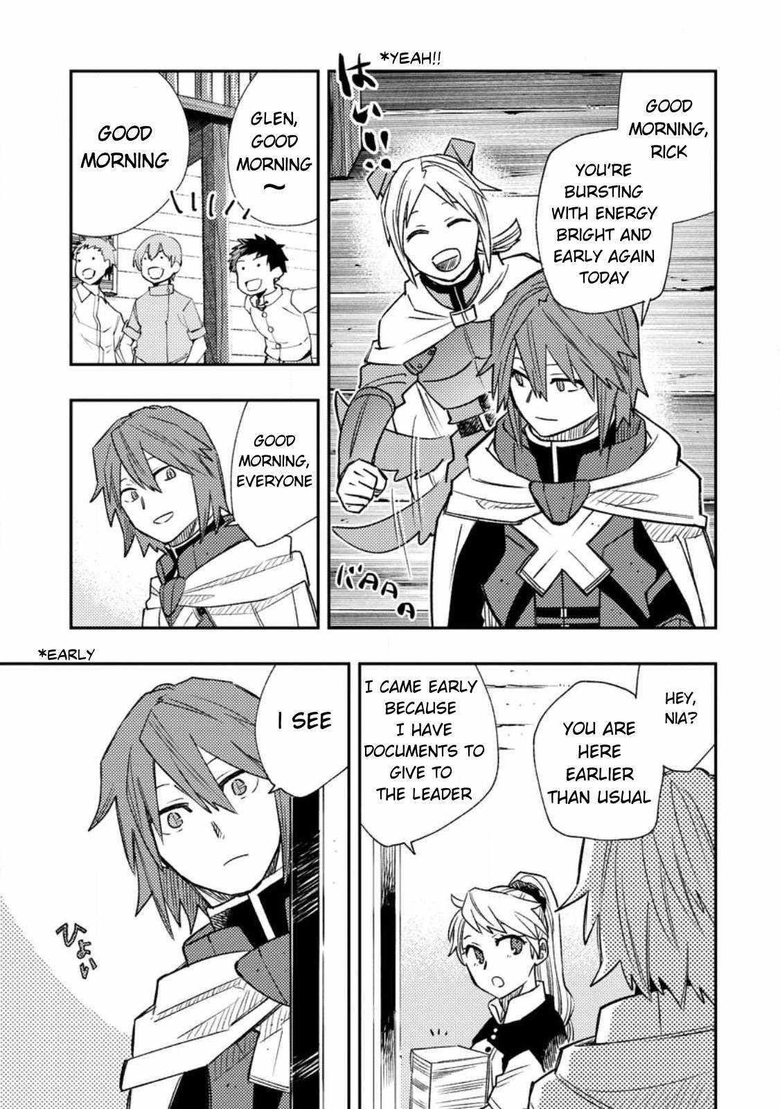 Outcast Adventurer’s Second Chance ~Training in the Fairy World to Forge a Place to Belong~ Chapter 14 - Page 5