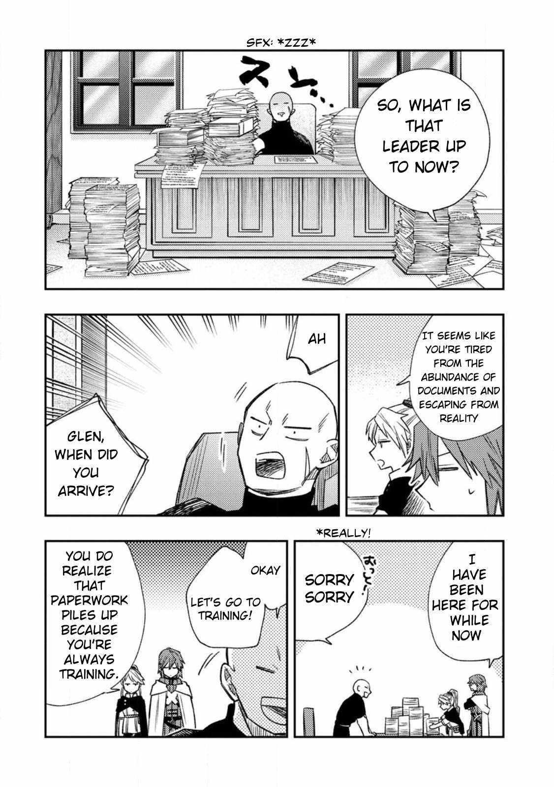 Outcast Adventurer’s Second Chance ~Training in the Fairy World to Forge a Place to Belong~ Chapter 14 - Page 6