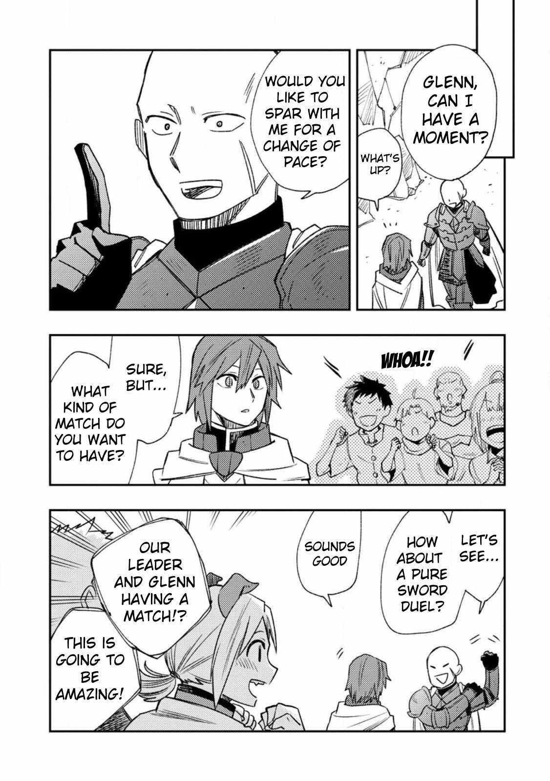 Outcast Adventurer’s Second Chance ~Training in the Fairy World to Forge a Place to Belong~ Chapter 14 - Page 7