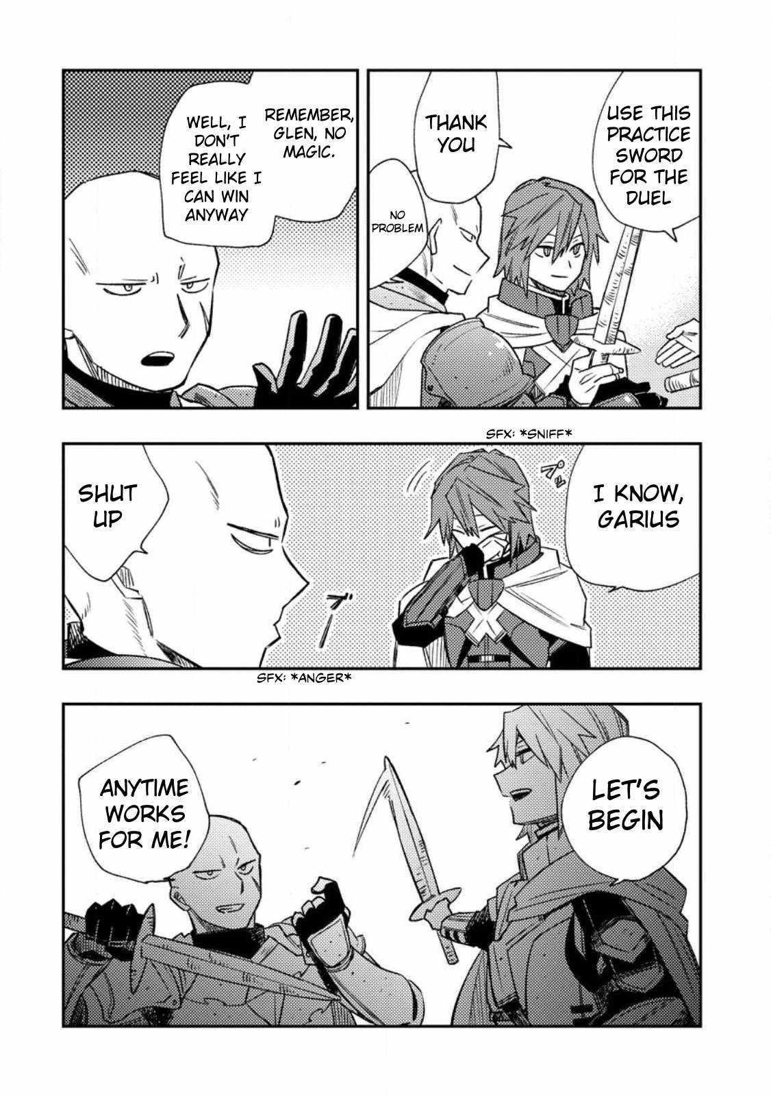 Outcast Adventurer’s Second Chance ~Training in the Fairy World to Forge a Place to Belong~ Chapter 14 - Page 8