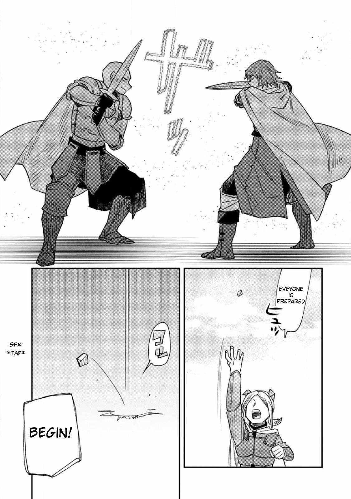 Outcast Adventurer’s Second Chance ~Training in the Fairy World to Forge a Place to Belong~ Chapter 14 - Page 9