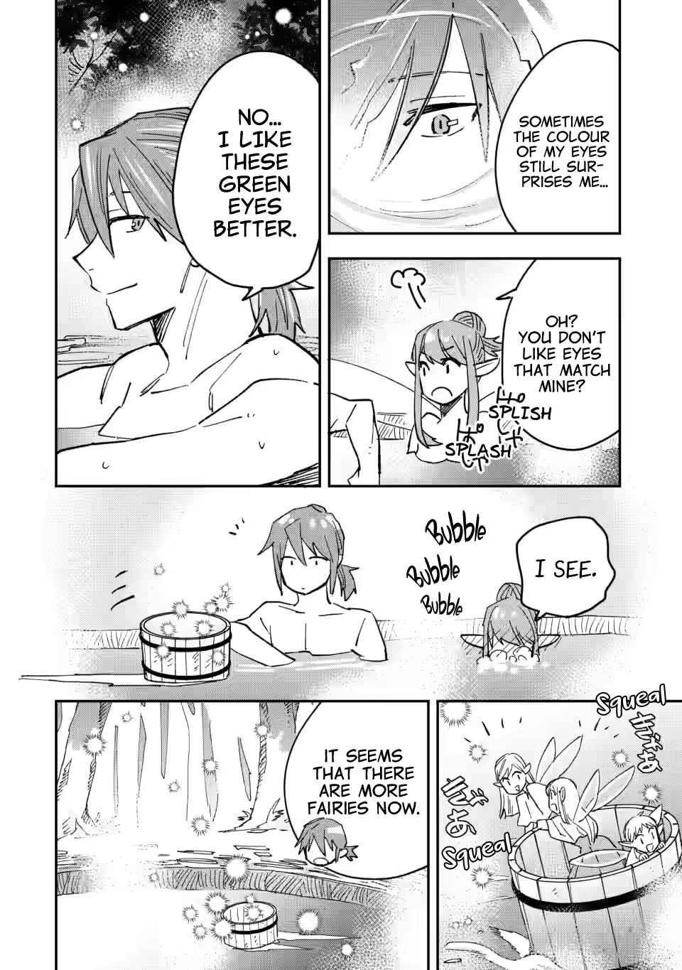 Outcast Adventurer’s Second Chance ~Training in the Fairy World to Forge a Place to Belong~ Chapter 2 - Page 10