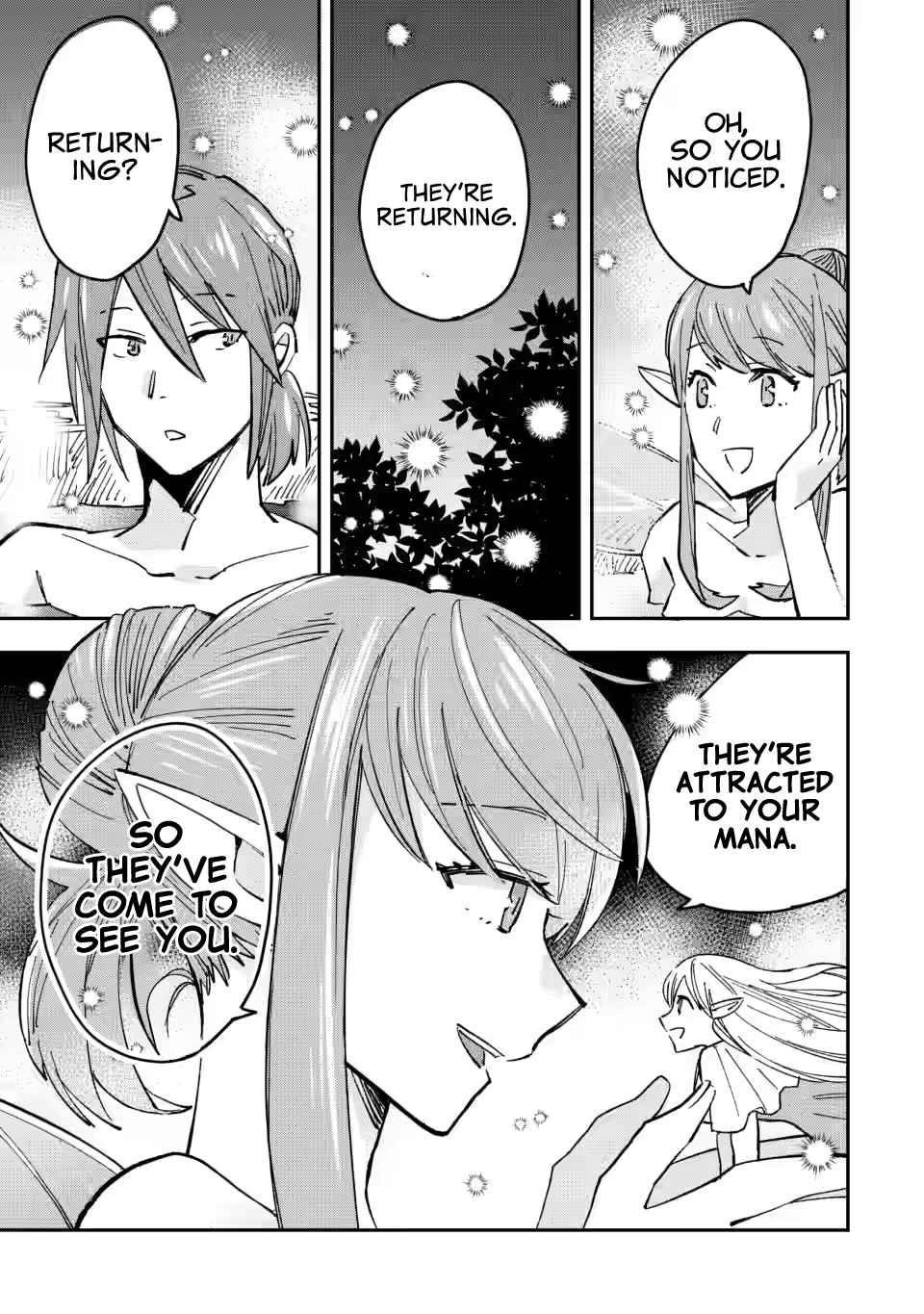 Outcast Adventurer’s Second Chance ~Training in the Fairy World to Forge a Place to Belong~ Chapter 2 - Page 11