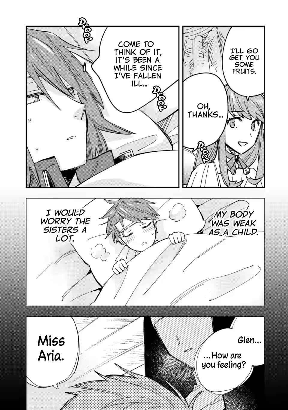 Outcast Adventurer’s Second Chance ~Training in the Fairy World to Forge a Place to Belong~ Chapter 2 - Page 15