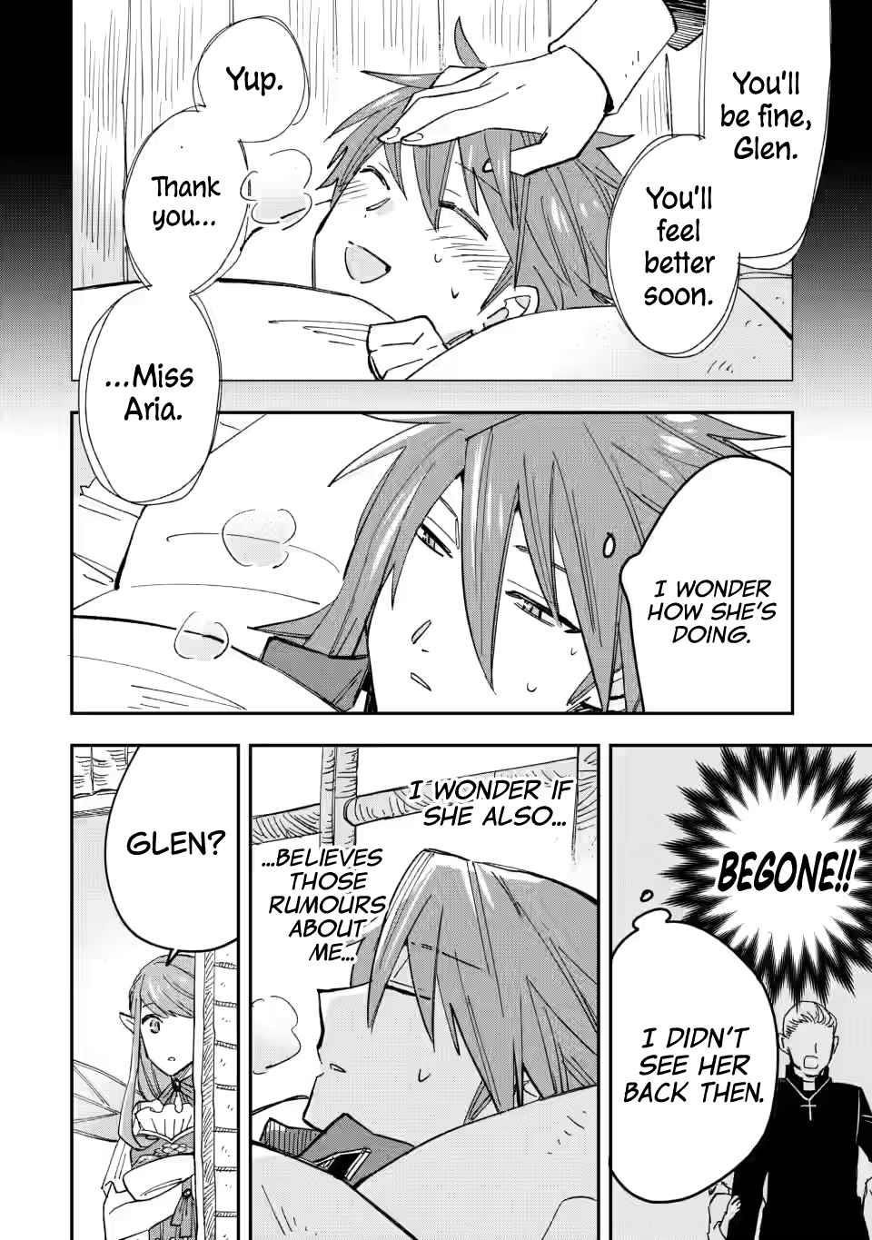 Outcast Adventurer’s Second Chance ~Training in the Fairy World to Forge a Place to Belong~ Chapter 2 - Page 16