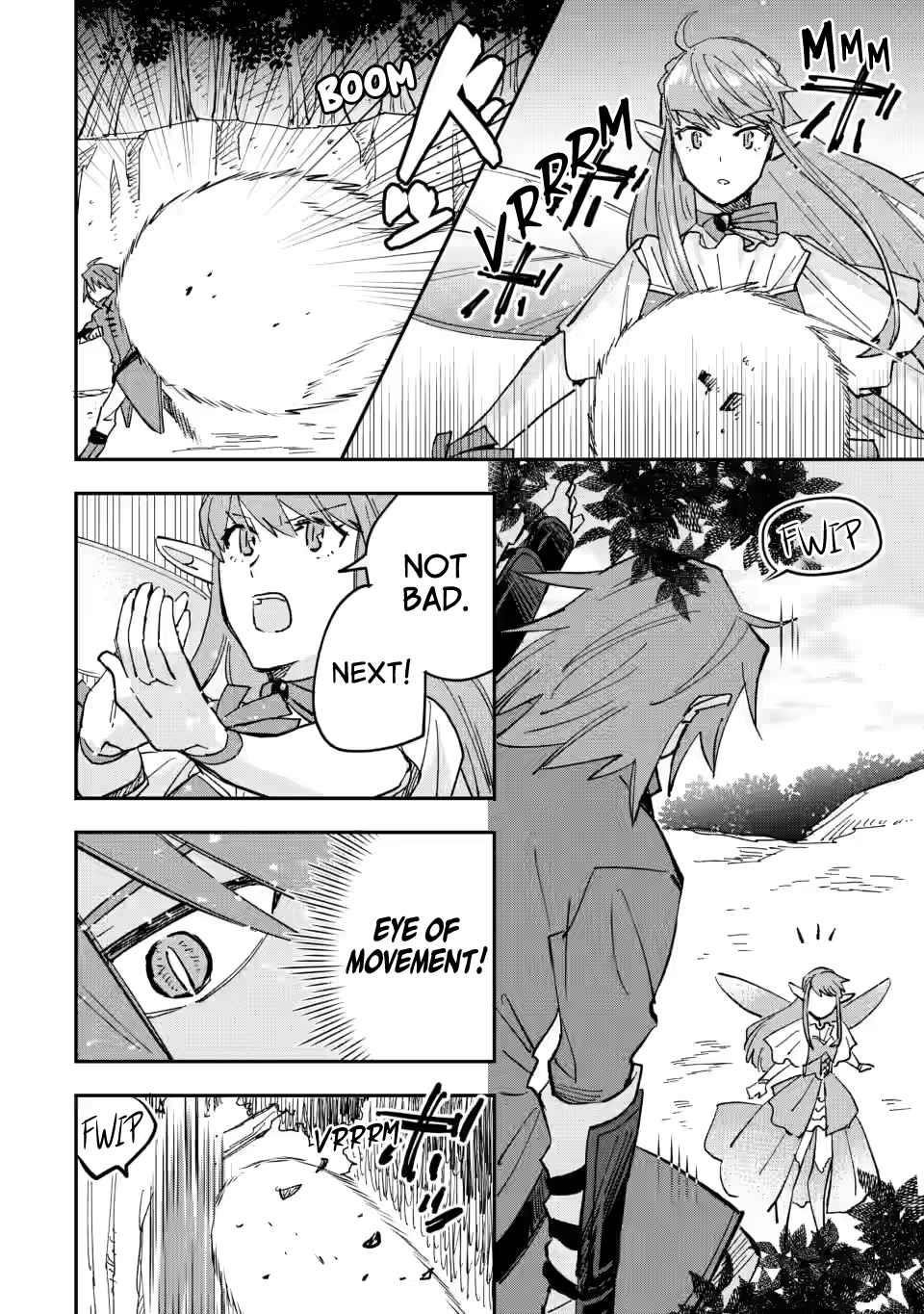 Outcast Adventurer’s Second Chance ~Training in the Fairy World to Forge a Place to Belong~ Chapter 2 - Page 18