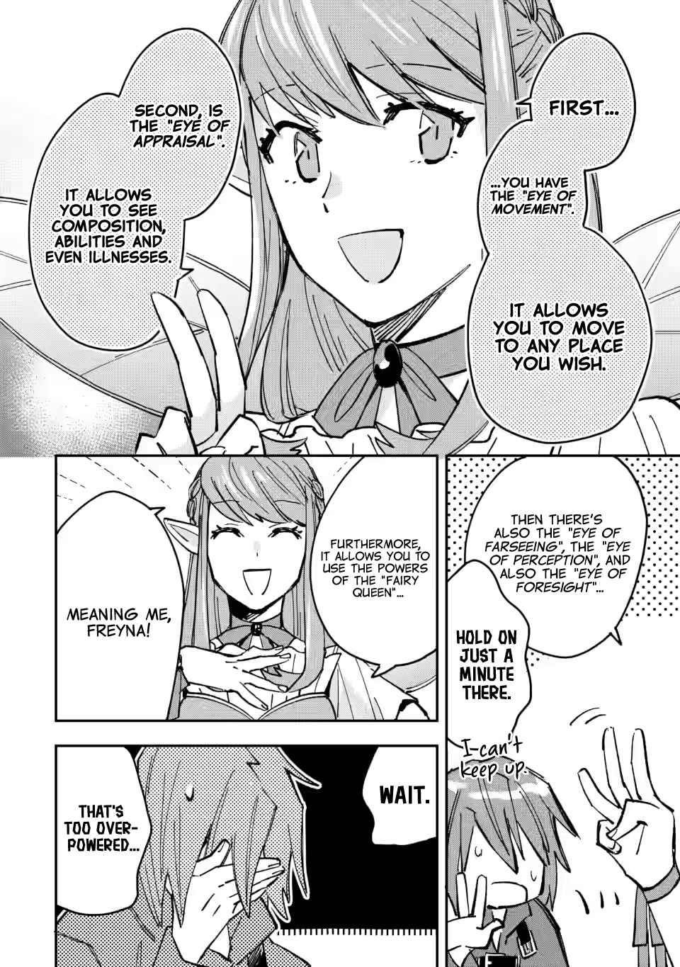 Outcast Adventurer’s Second Chance ~Training in the Fairy World to Forge a Place to Belong~ Chapter 2 - Page 2