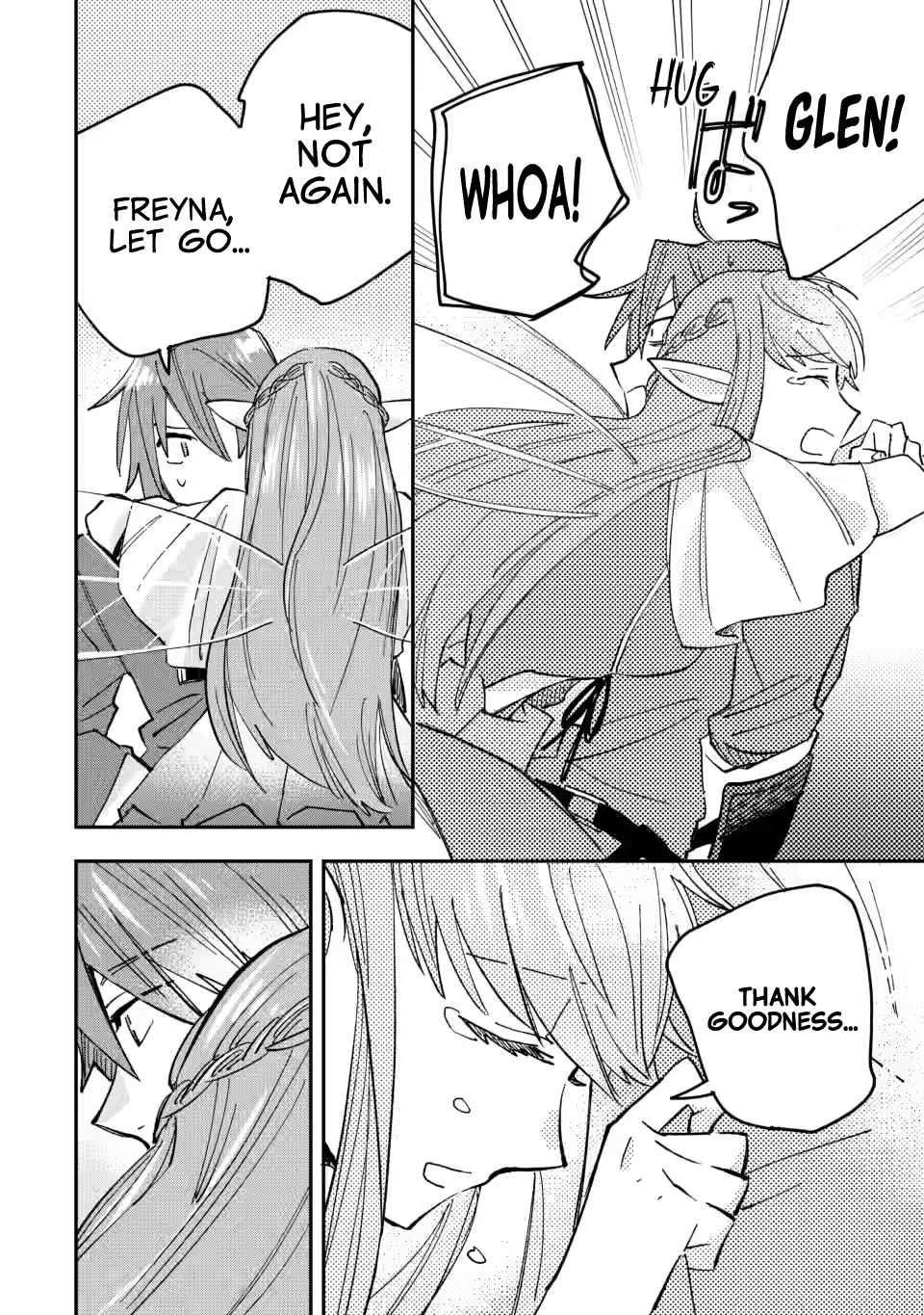 Outcast Adventurer’s Second Chance ~Training in the Fairy World to Forge a Place to Belong~ Chapter 2 - Page 22