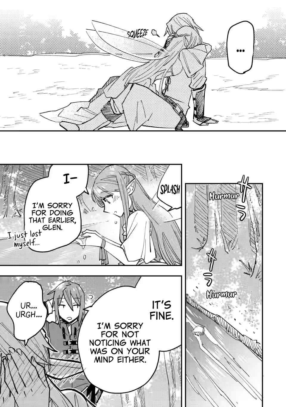 Outcast Adventurer’s Second Chance ~Training in the Fairy World to Forge a Place to Belong~ Chapter 2 - Page 23