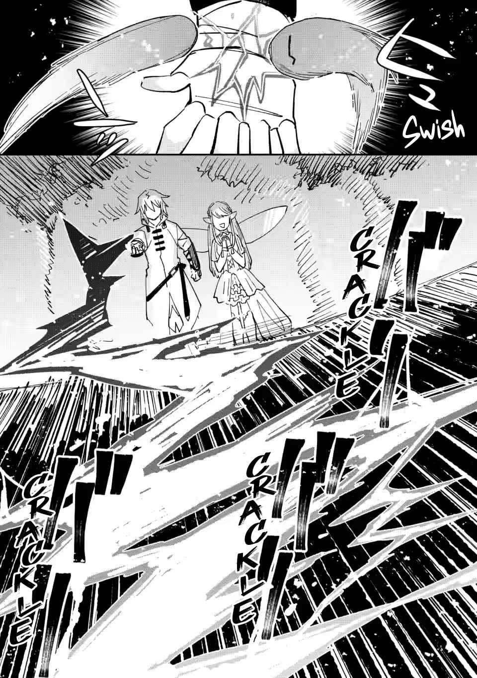 Outcast Adventurer’s Second Chance ~Training in the Fairy World to Forge a Place to Belong~ Chapter 2 - Page 26