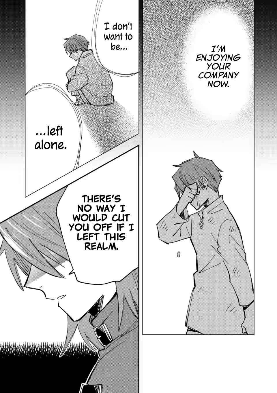 Outcast Adventurer’s Second Chance ~Training in the Fairy World to Forge a Place to Belong~ Chapter 2 - Page 29