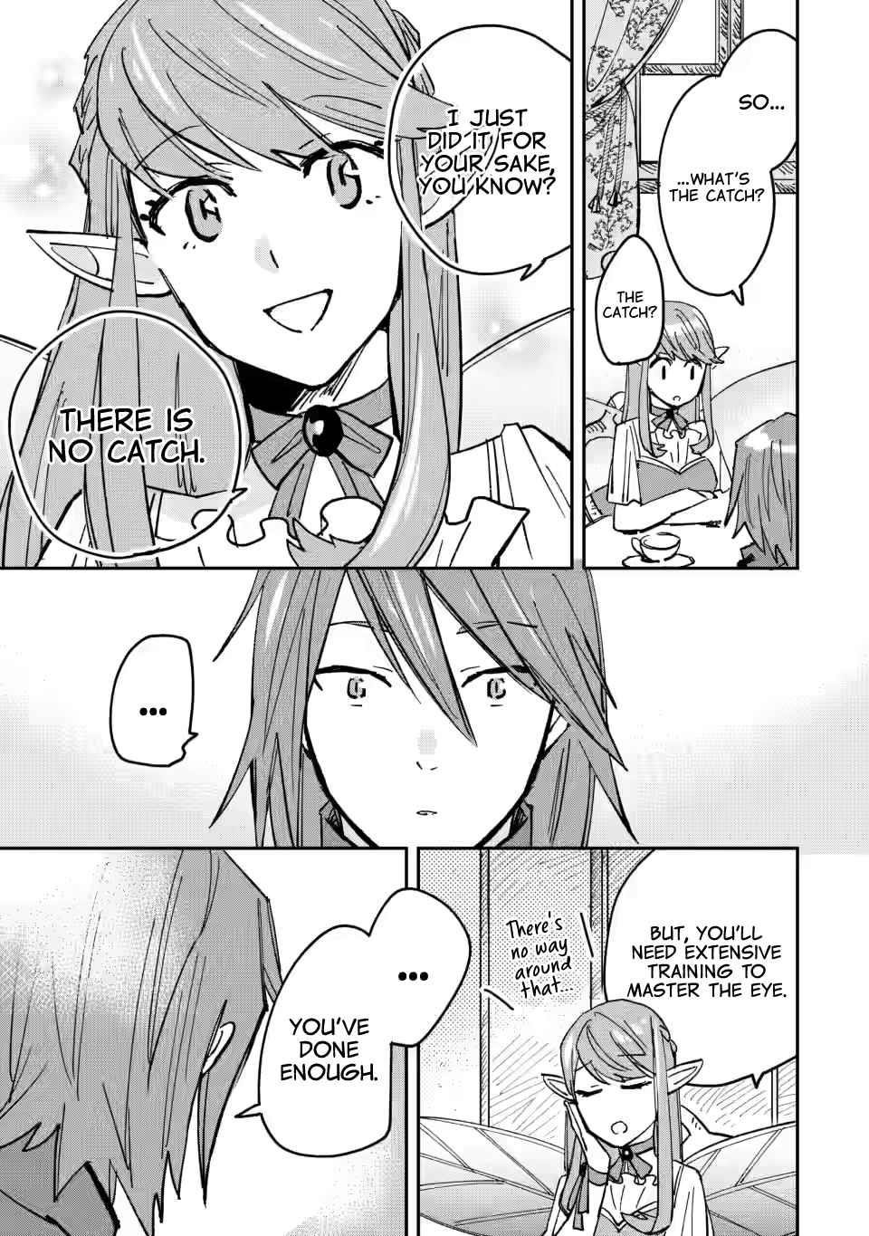 Outcast Adventurer’s Second Chance ~Training in the Fairy World to Forge a Place to Belong~ Chapter 2 - Page 3