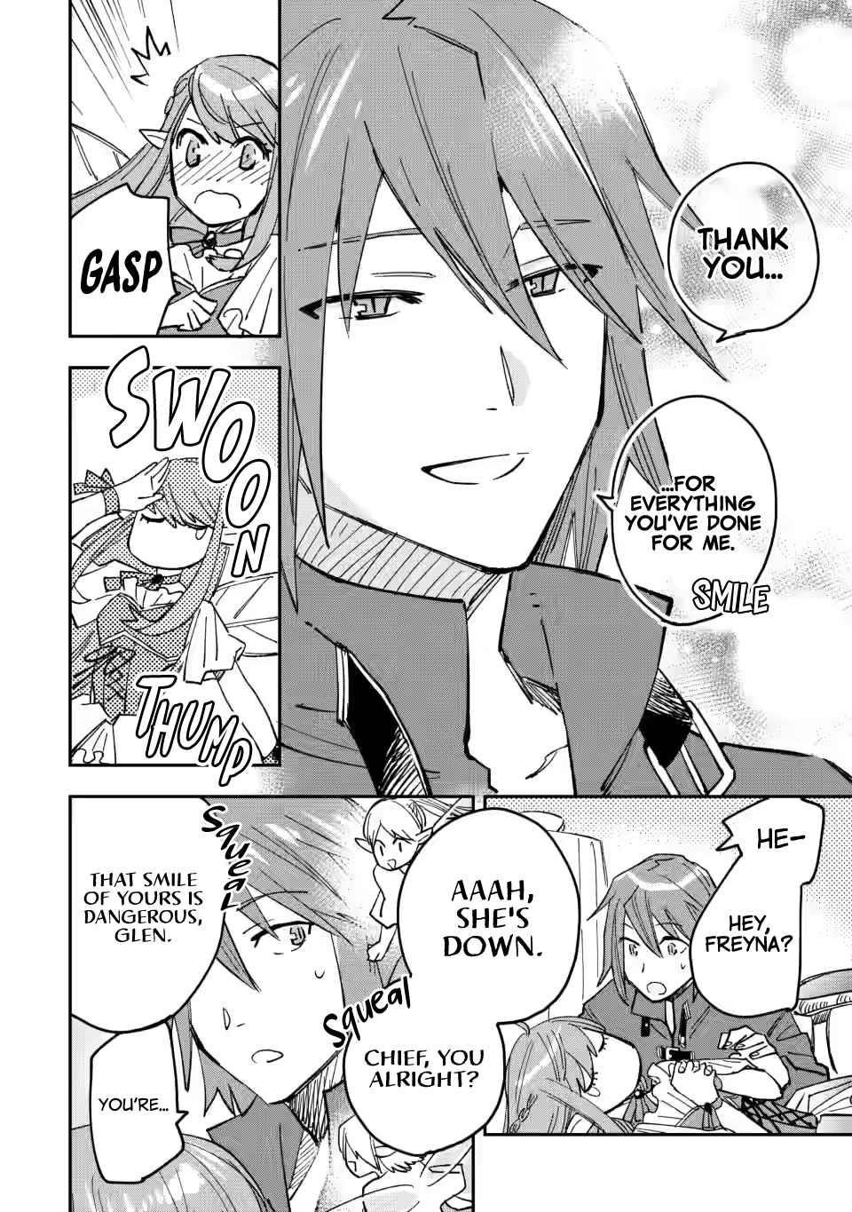 Outcast Adventurer’s Second Chance ~Training in the Fairy World to Forge a Place to Belong~ Chapter 2 - Page 4