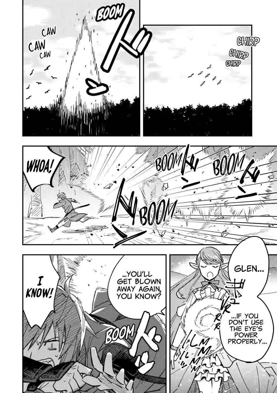 Outcast Adventurer’s Second Chance ~Training in the Fairy World to Forge a Place to Belong~ Chapter 2 - Page 6