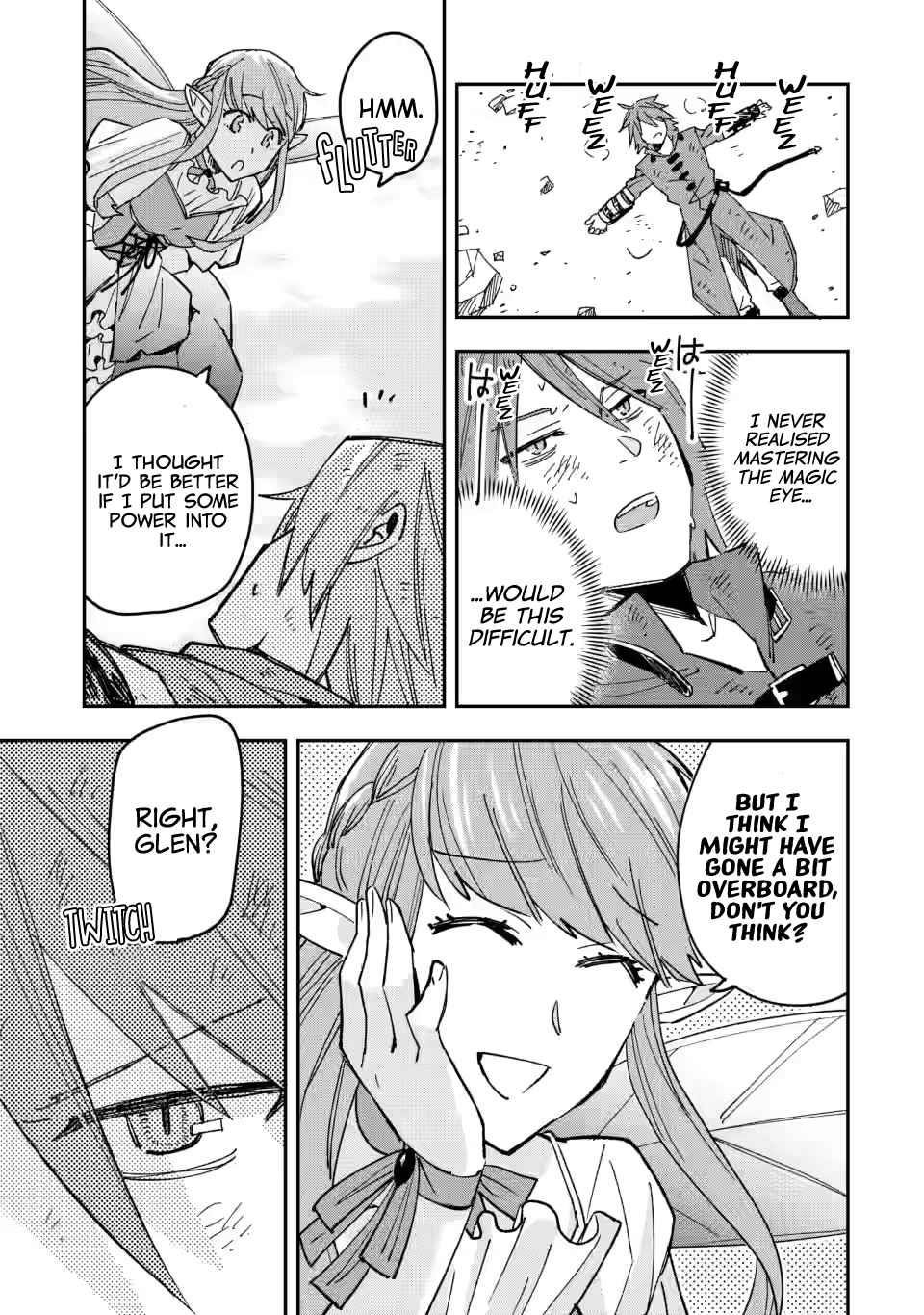 Outcast Adventurer’s Second Chance ~Training in the Fairy World to Forge a Place to Belong~ Chapter 2 - Page 7