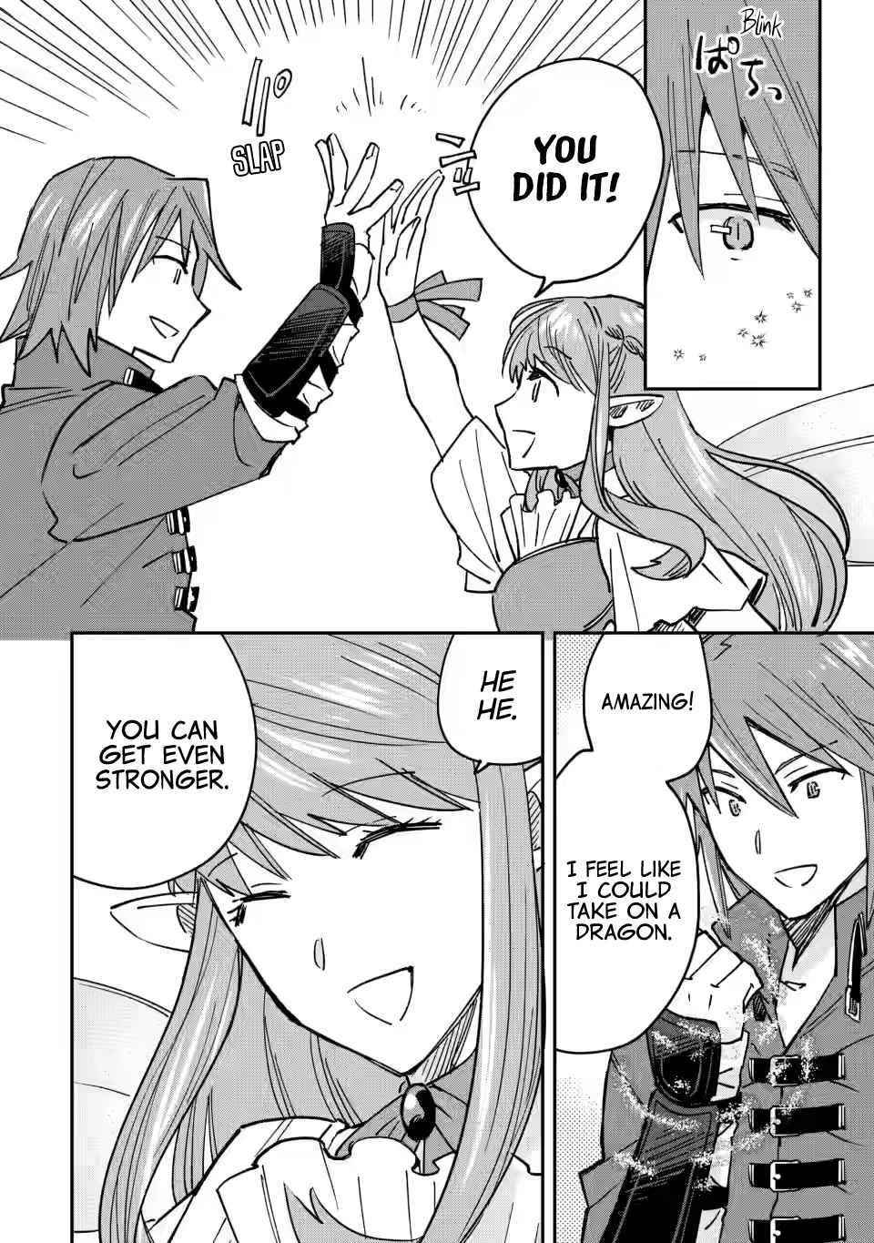 Outcast Adventurer’s Second Chance ~Training in the Fairy World to Forge a Place to Belong~ Chapter 3 - Page 10