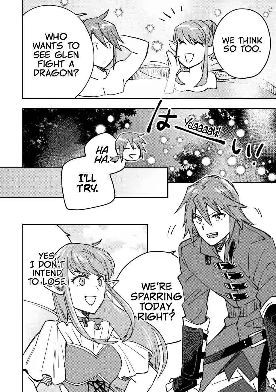 Outcast Adventurer’s Second Chance ~Training in the Fairy World to Forge a Place to Belong~ Chapter 3 - Page 14