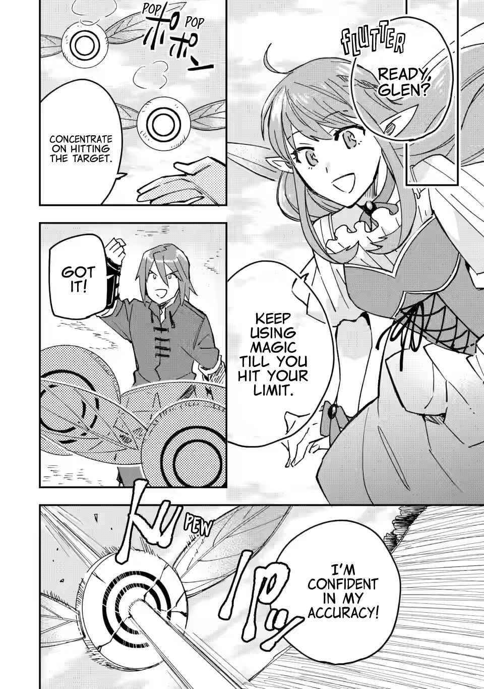 Outcast Adventurer’s Second Chance ~Training in the Fairy World to Forge a Place to Belong~ Chapter 3 - Page 2