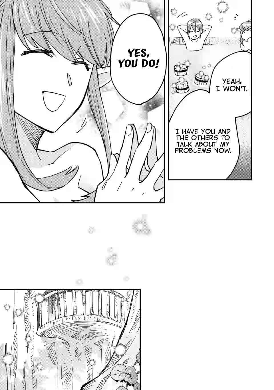 Outcast Adventurer’s Second Chance ~Training in the Fairy World to Forge a Place to Belong~ Chapter 3 - Page 21