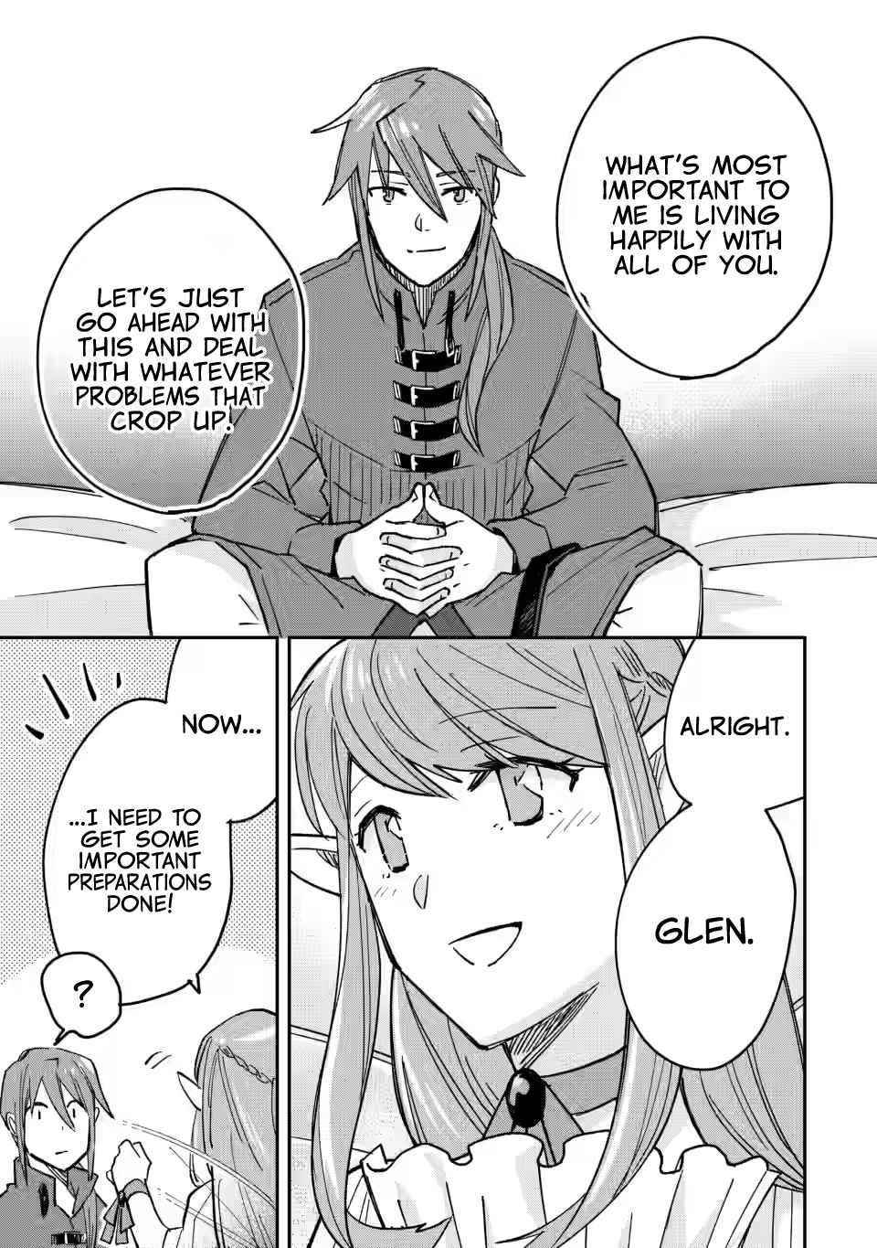 Outcast Adventurer’s Second Chance ~Training in the Fairy World to Forge a Place to Belong~ Chapter 3 - Page 27