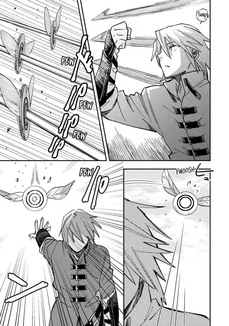 Outcast Adventurer’s Second Chance ~Training in the Fairy World to Forge a Place to Belong~ Chapter 3 - Page 3