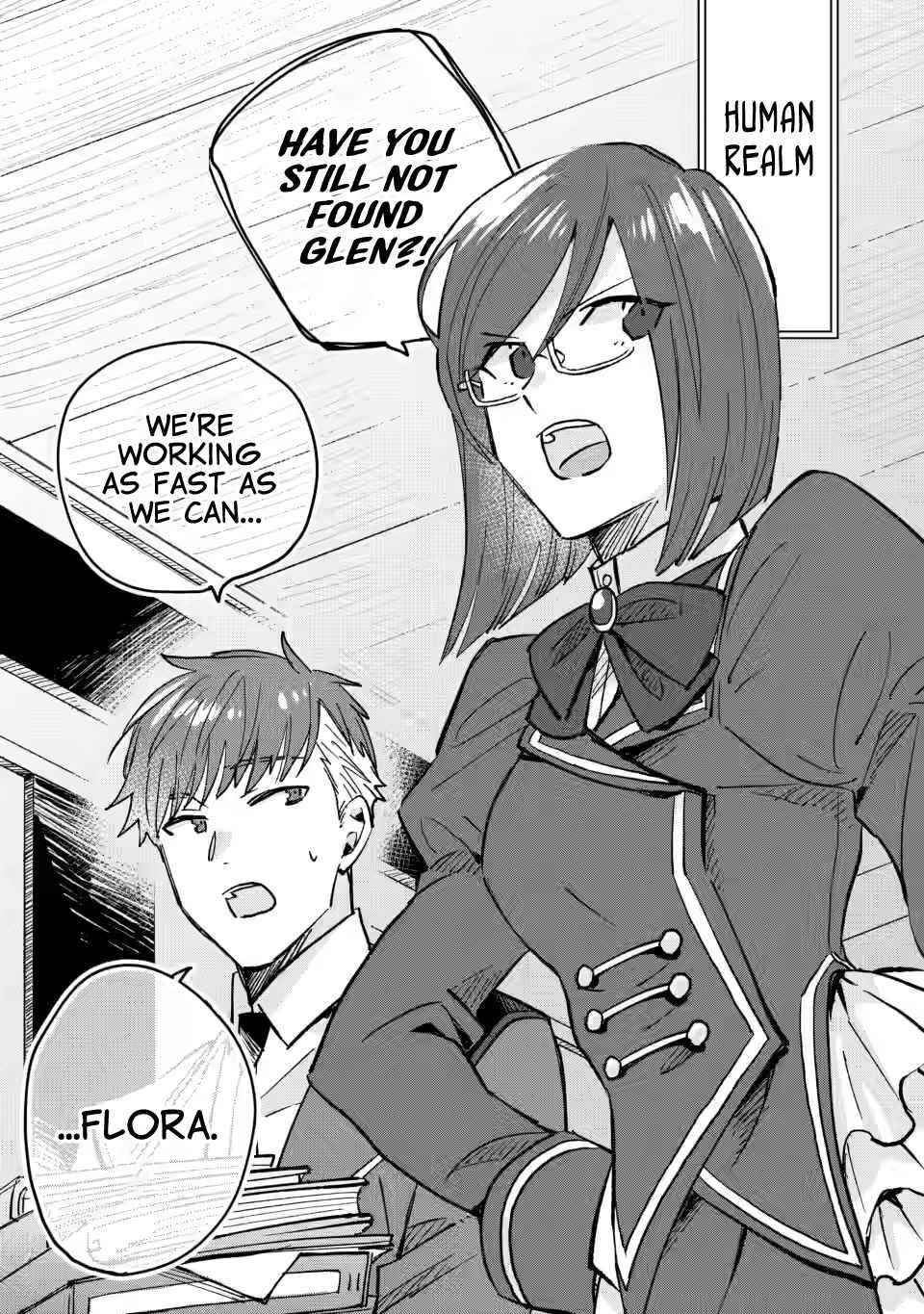 Outcast Adventurer’s Second Chance ~Training in the Fairy World to Forge a Place to Belong~ Chapter 3 - Page 30