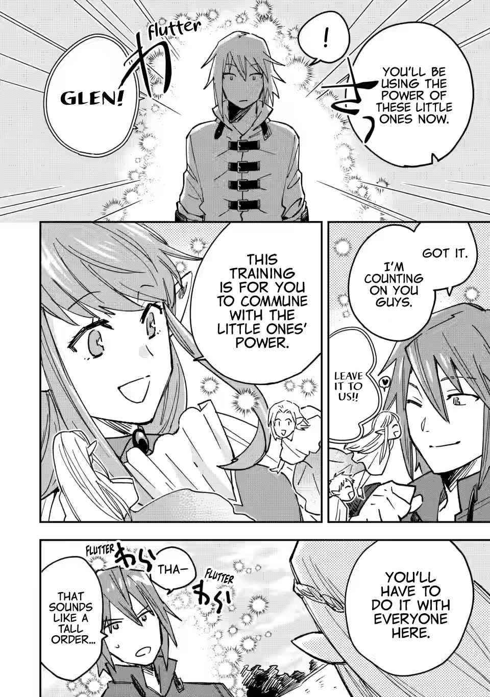 Outcast Adventurer’s Second Chance ~Training in the Fairy World to Forge a Place to Belong~ Chapter 3 - Page 6