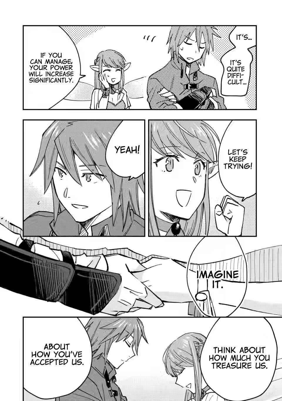 Outcast Adventurer’s Second Chance ~Training in the Fairy World to Forge a Place to Belong~ Chapter 3 - Page 8