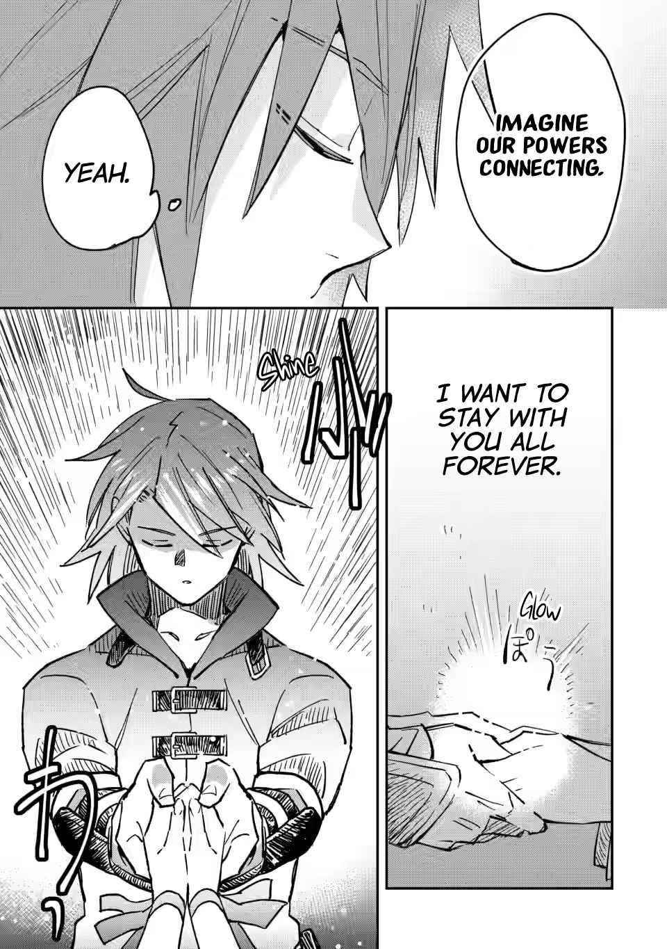 Outcast Adventurer’s Second Chance ~Training in the Fairy World to Forge a Place to Belong~ Chapter 3 - Page 9