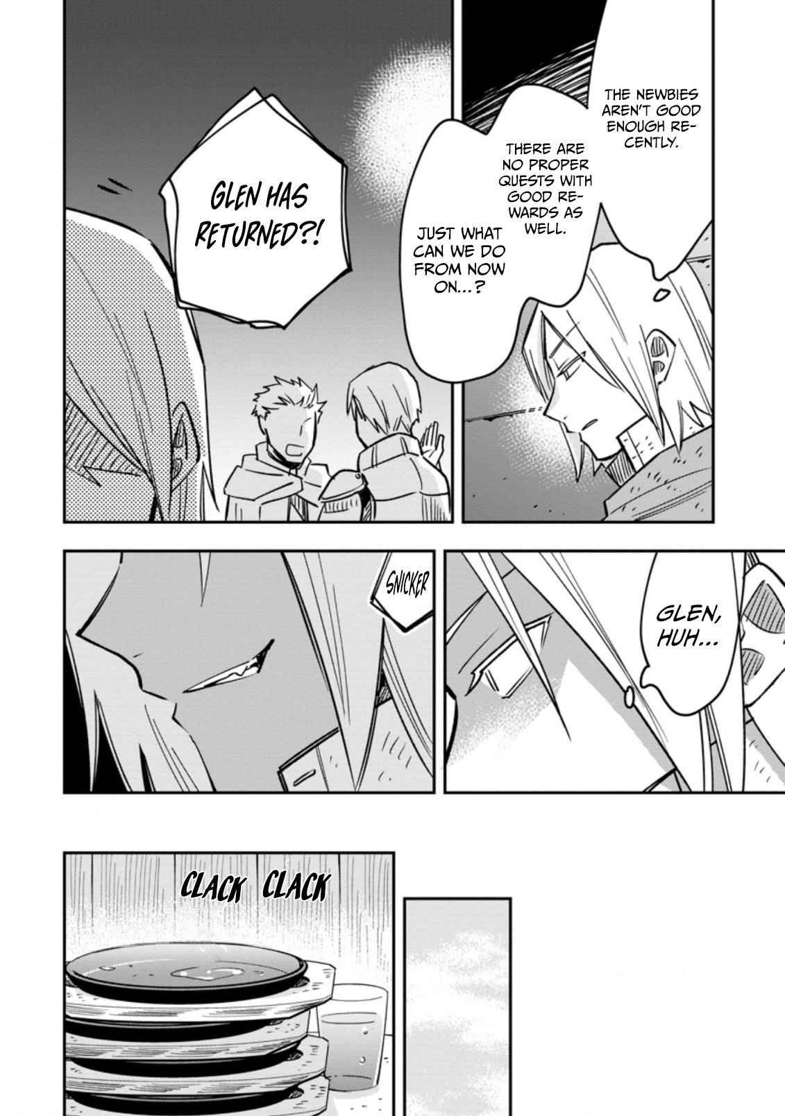 Outcast Adventurer’s Second Chance ~Training in the Fairy World to Forge a Place to Belong~ Chapter 5.1 - Page 10