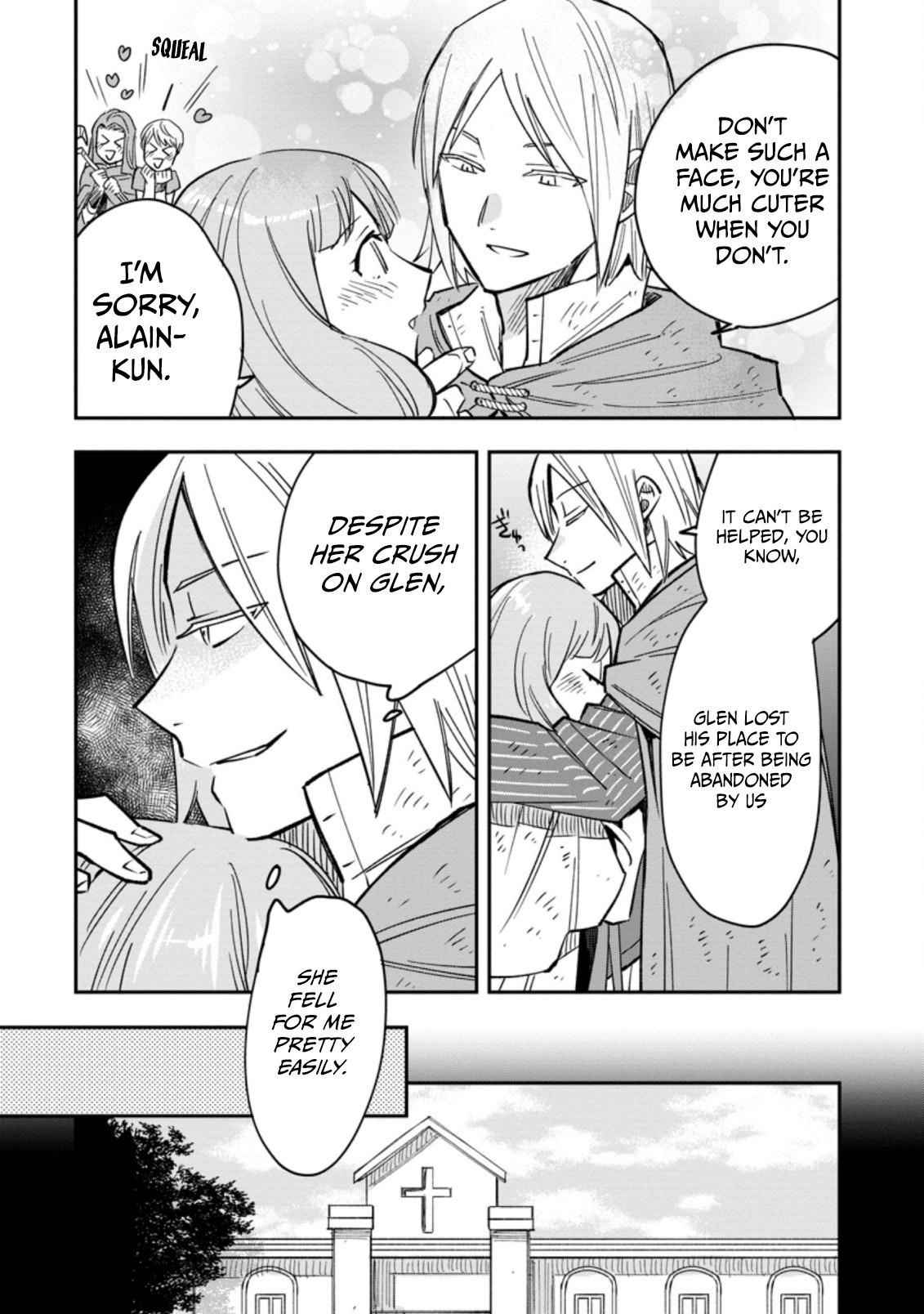 Outcast Adventurer’s Second Chance ~Training in the Fairy World to Forge a Place to Belong~ Chapter 5.1 - Page 2