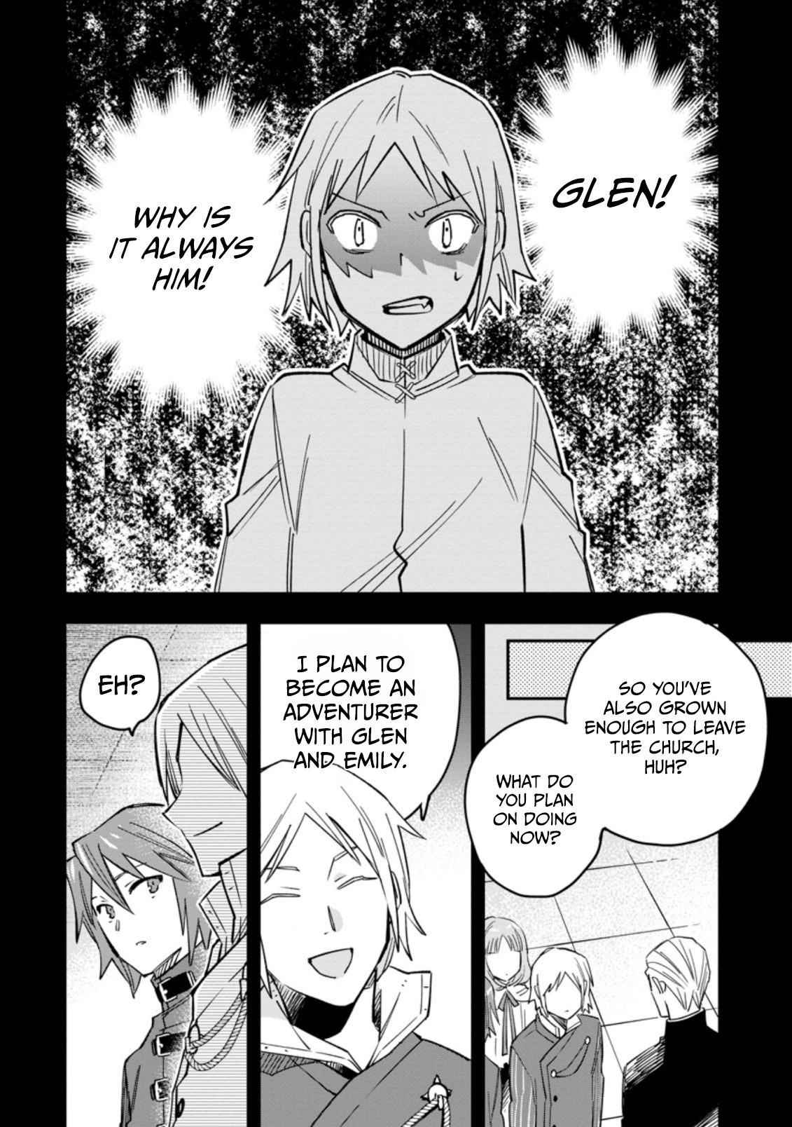 Outcast Adventurer’s Second Chance ~Training in the Fairy World to Forge a Place to Belong~ Chapter 5.1 - Page 4