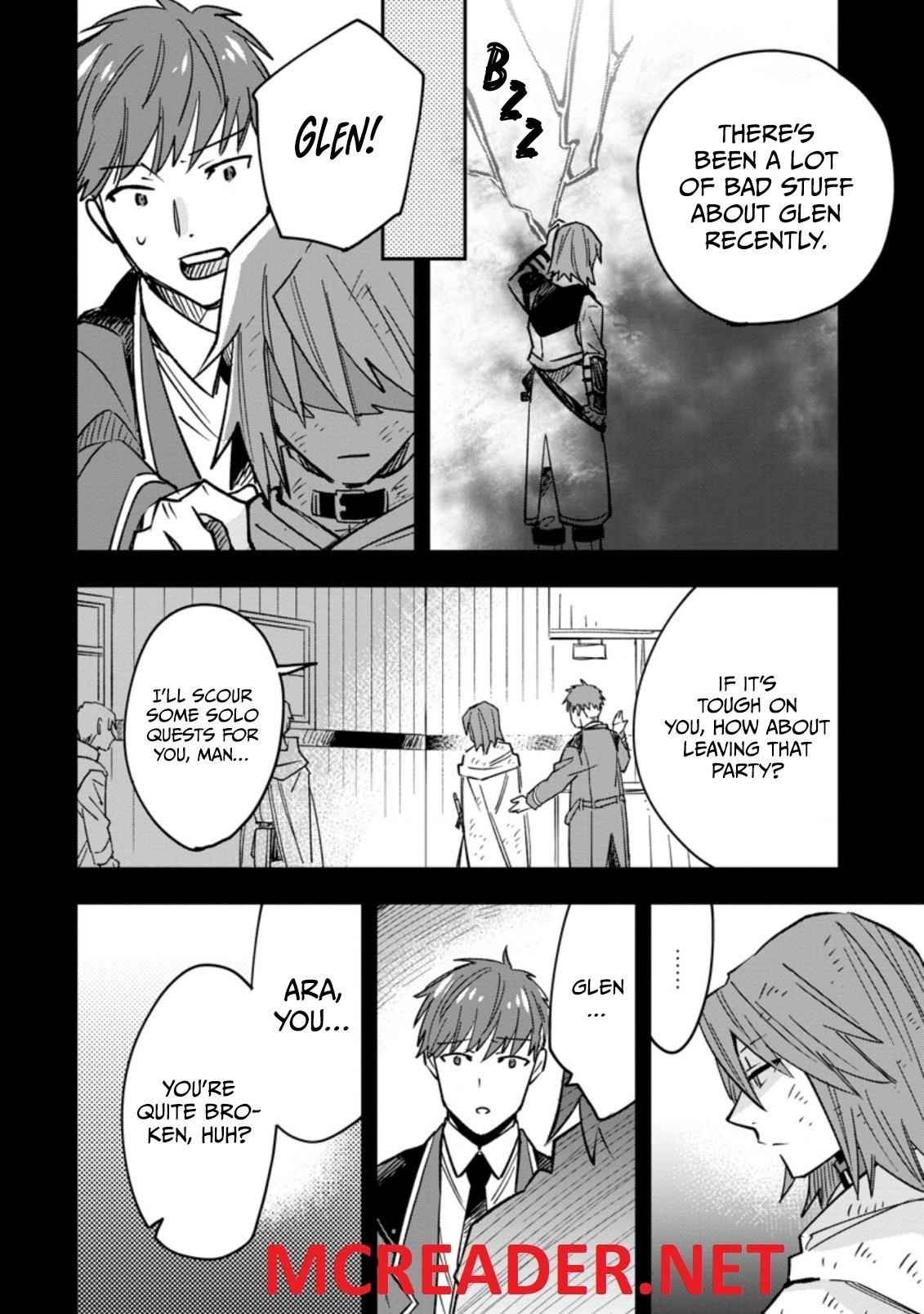 Outcast Adventurer’s Second Chance ~Training in the Fairy World to Forge a Place to Belong~ Chapter 5.1 - Page 6