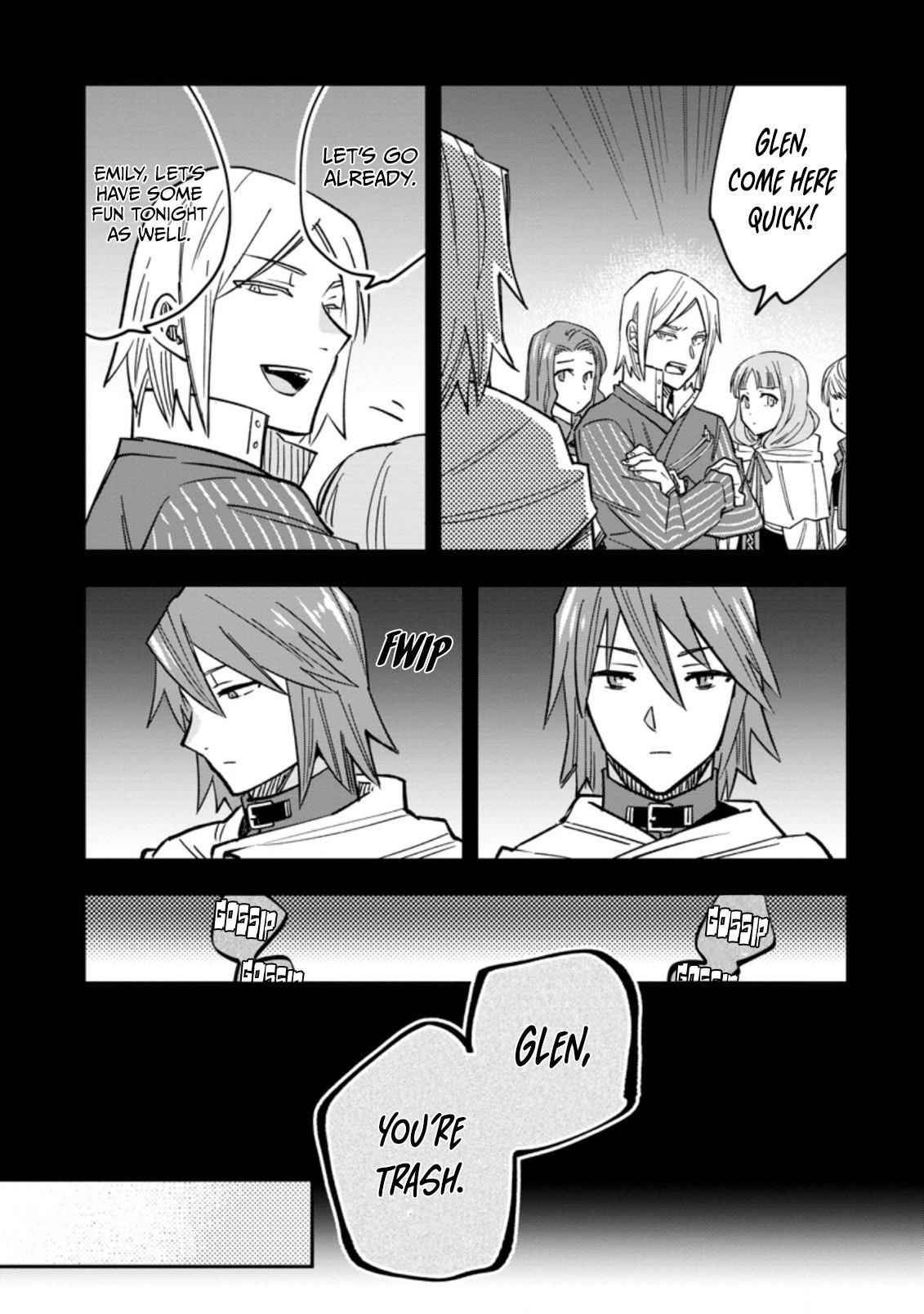 Outcast Adventurer’s Second Chance ~Training in the Fairy World to Forge a Place to Belong~ Chapter 5.1 - Page 9