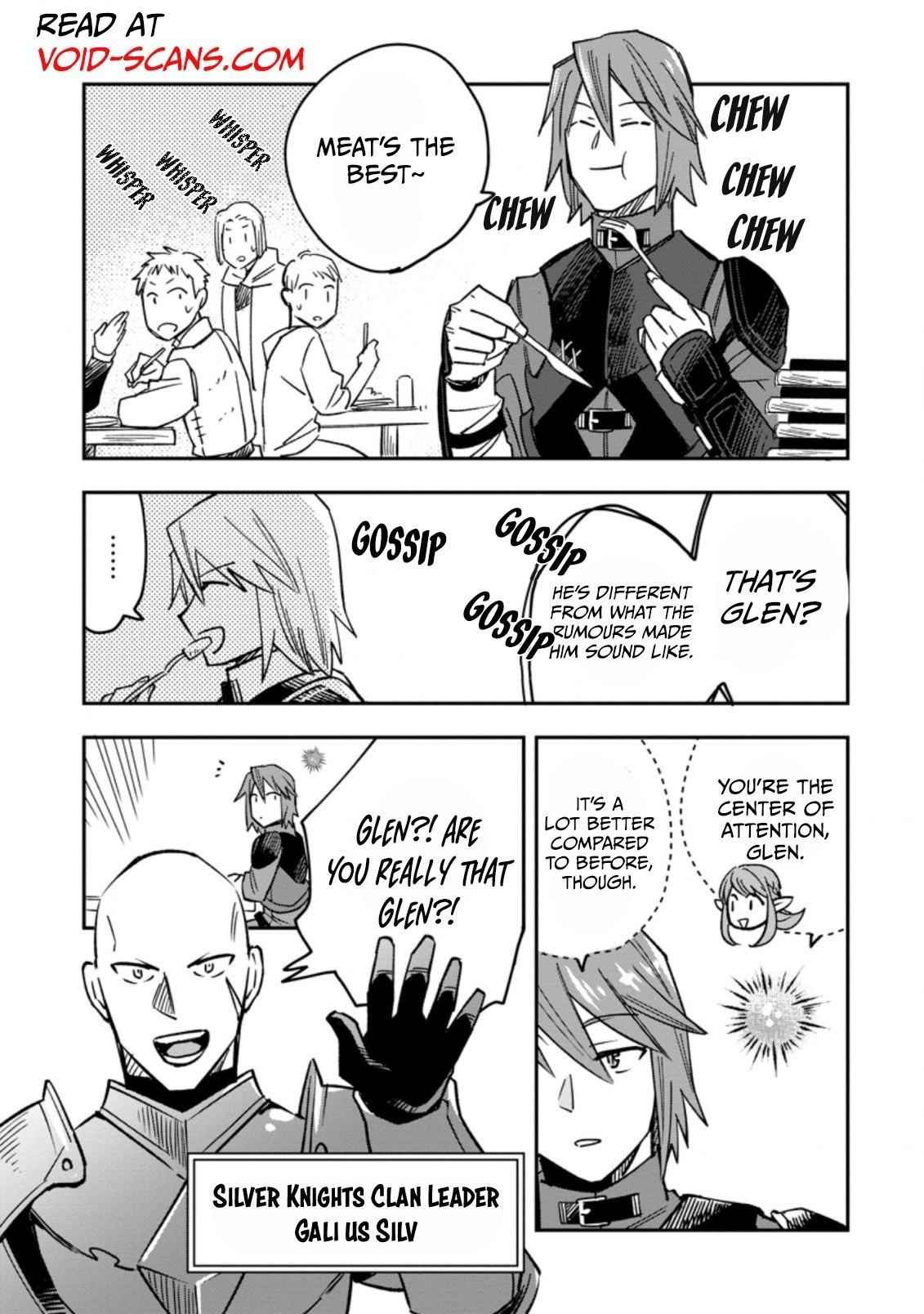 Outcast Adventurer’s Second Chance ~Training in the Fairy World to Forge a Place to Belong~ Chapter 5.2 - Page 1