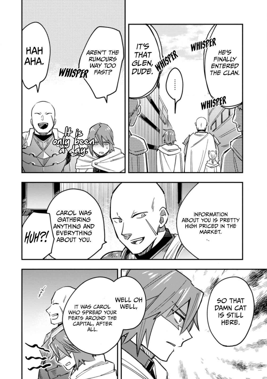 Outcast Adventurer’s Second Chance ~Training in the Fairy World to Forge a Place to Belong~ Chapter 5.2 - Page 10