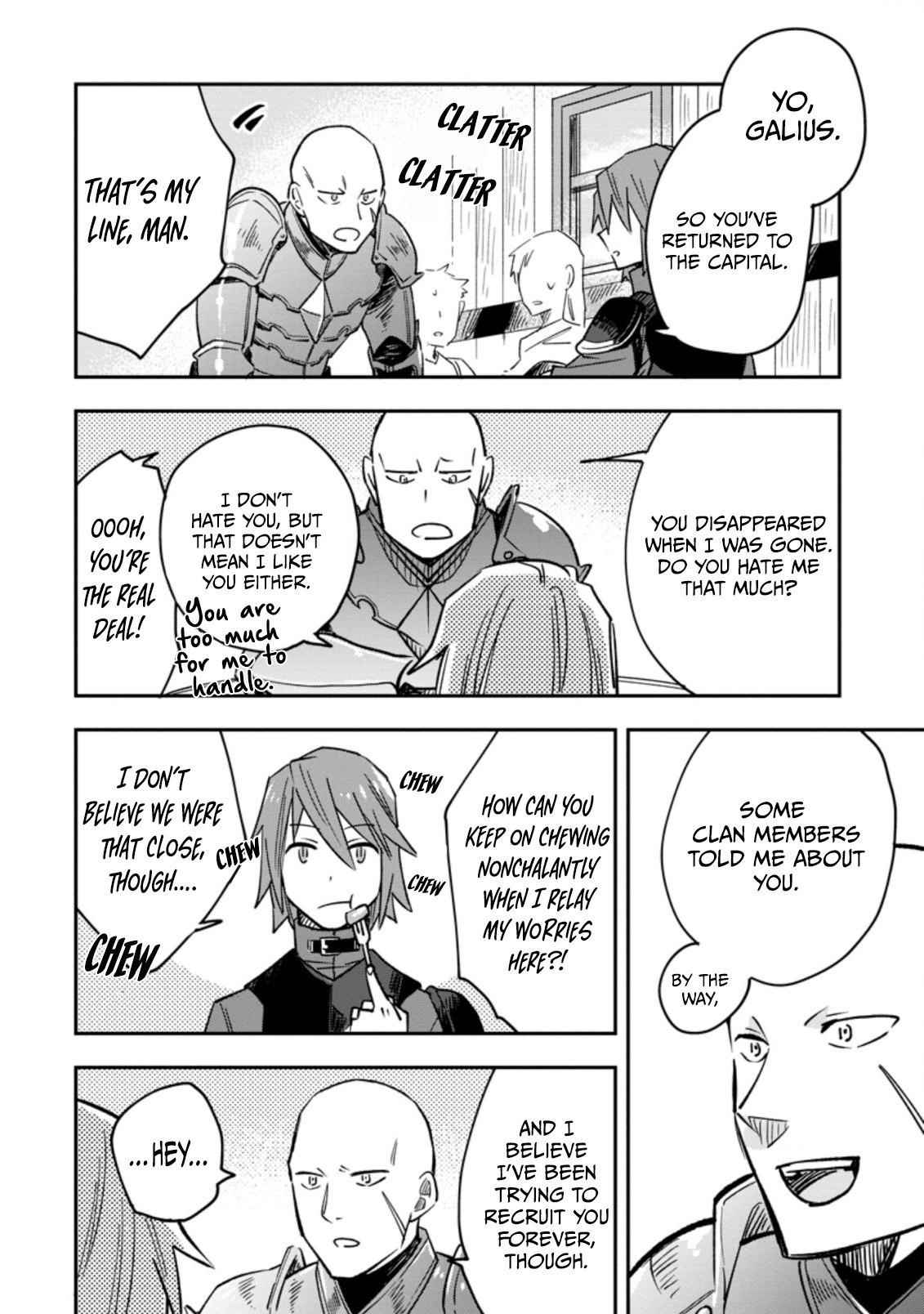 Outcast Adventurer’s Second Chance ~Training in the Fairy World to Forge a Place to Belong~ Chapter 5.2 - Page 2