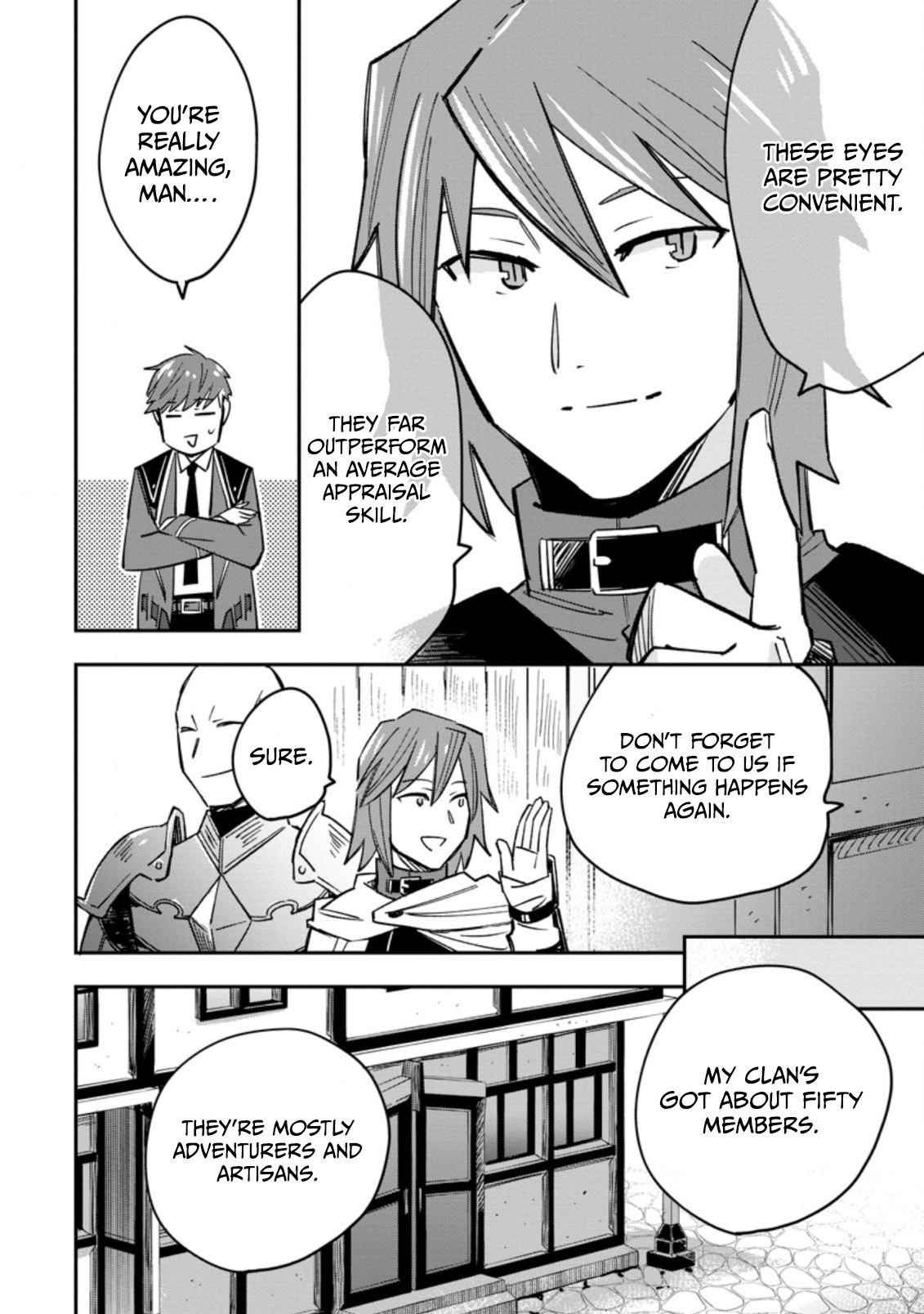 Outcast Adventurer’s Second Chance ~Training in the Fairy World to Forge a Place to Belong~ Chapter 5.2 - Page 6