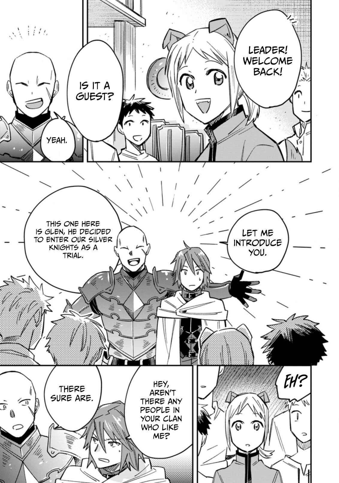 Outcast Adventurer’s Second Chance ~Training in the Fairy World to Forge a Place to Belong~ Chapter 5.2 - Page 7