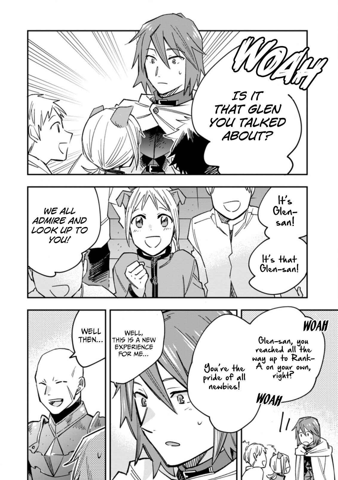 Outcast Adventurer’s Second Chance ~Training in the Fairy World to Forge a Place to Belong~ Chapter 5.2 - Page 8