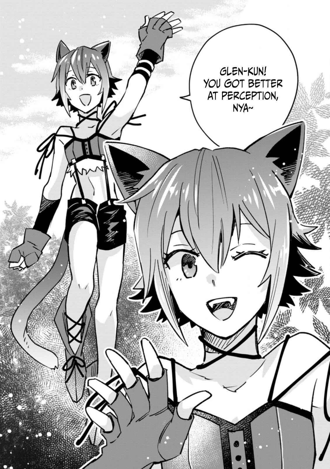 Outcast Adventurer’s Second Chance ~Training in the Fairy World to Forge a Place to Belong~ Chapter 5.3 - Page 10