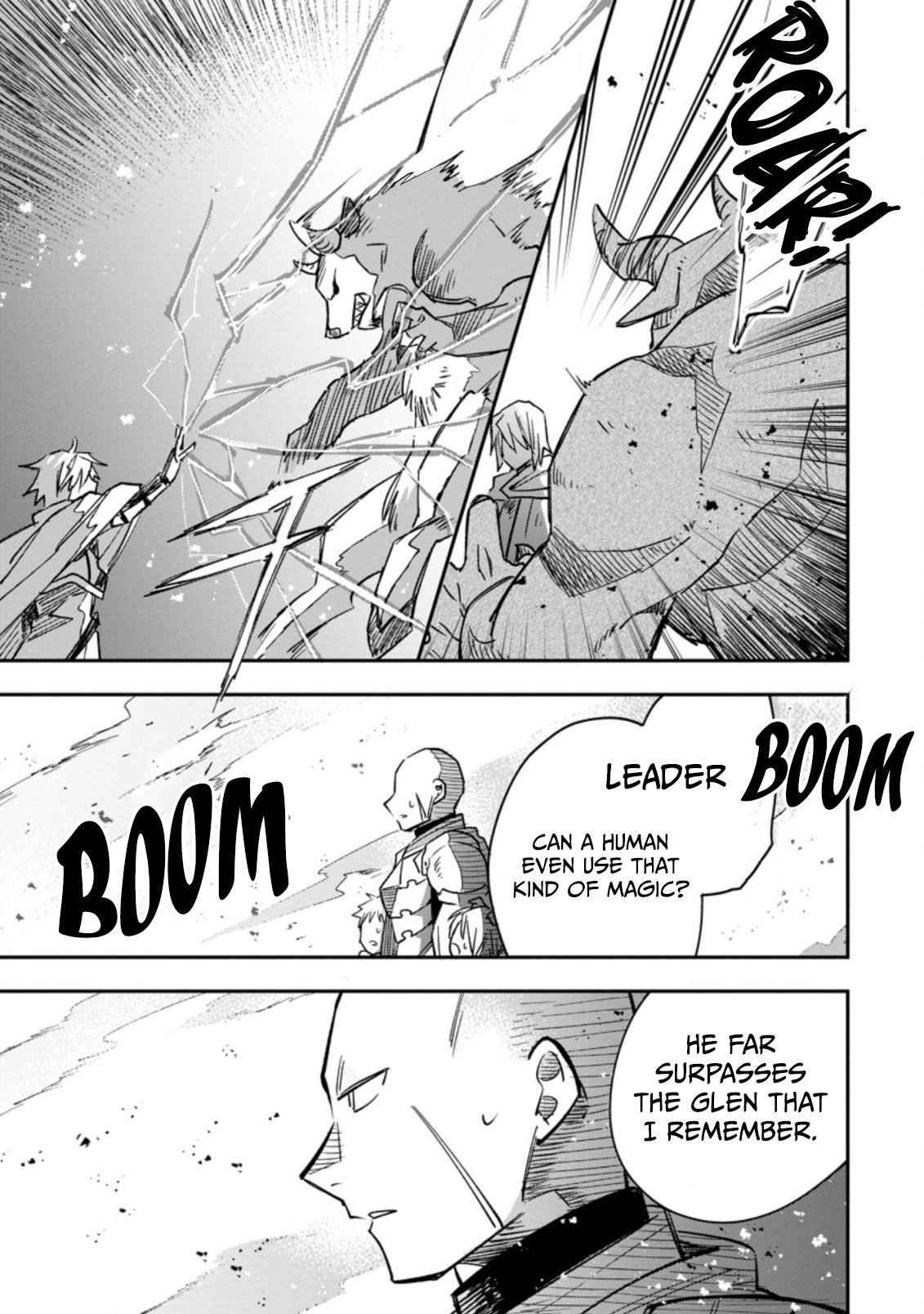 Outcast Adventurer’s Second Chance ~Training in the Fairy World to Forge a Place to Belong~ Chapter 5.3 - Page 3