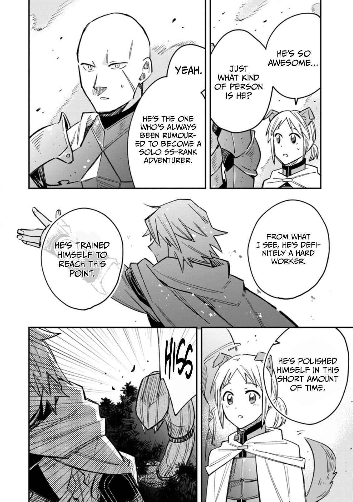 Outcast Adventurer’s Second Chance ~Training in the Fairy World to Forge a Place to Belong~ Chapter 5.3 - Page 4