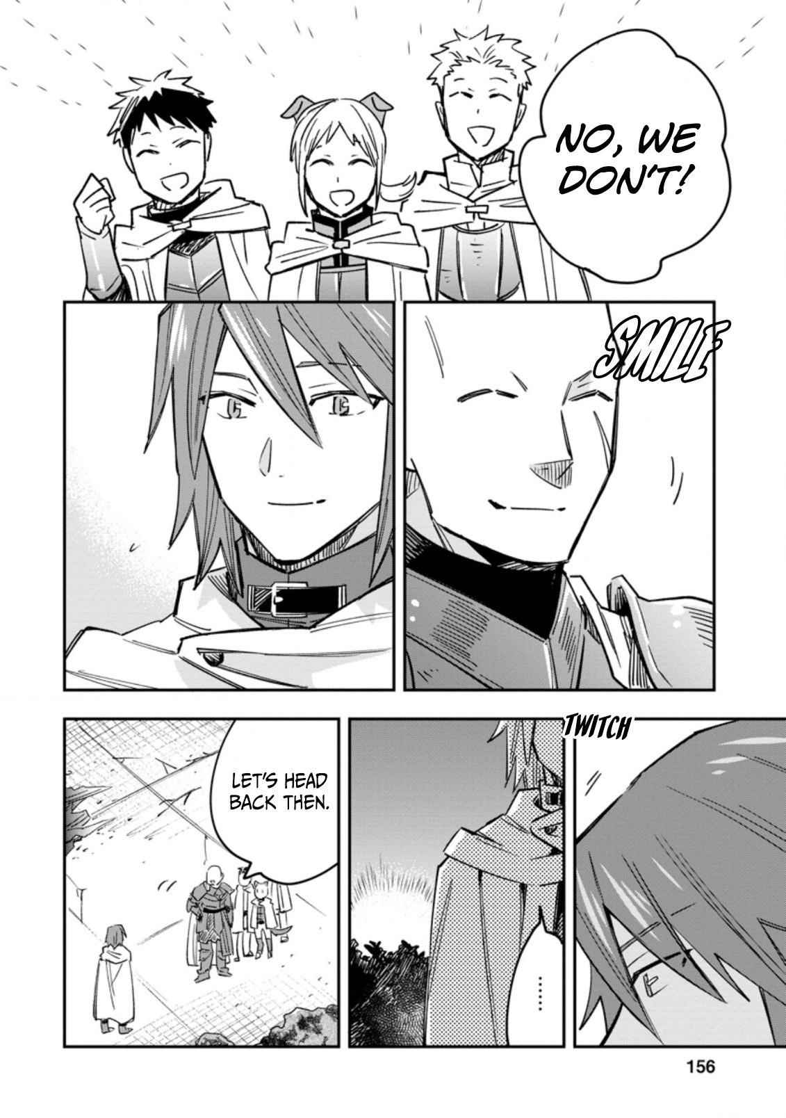 Outcast Adventurer’s Second Chance ~Training in the Fairy World to Forge a Place to Belong~ Chapter 5.3 - Page 8