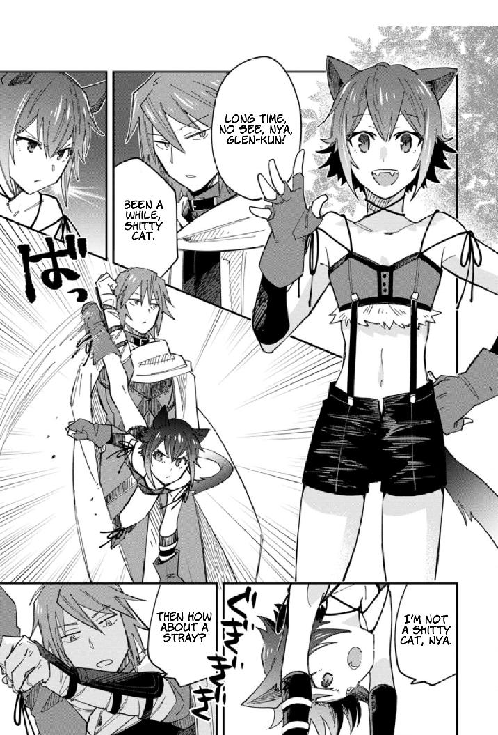 Outcast Adventurer’s Second Chance ~Training in the Fairy World to Forge a Place to Belong~ Chapter 6.1 - Page 1