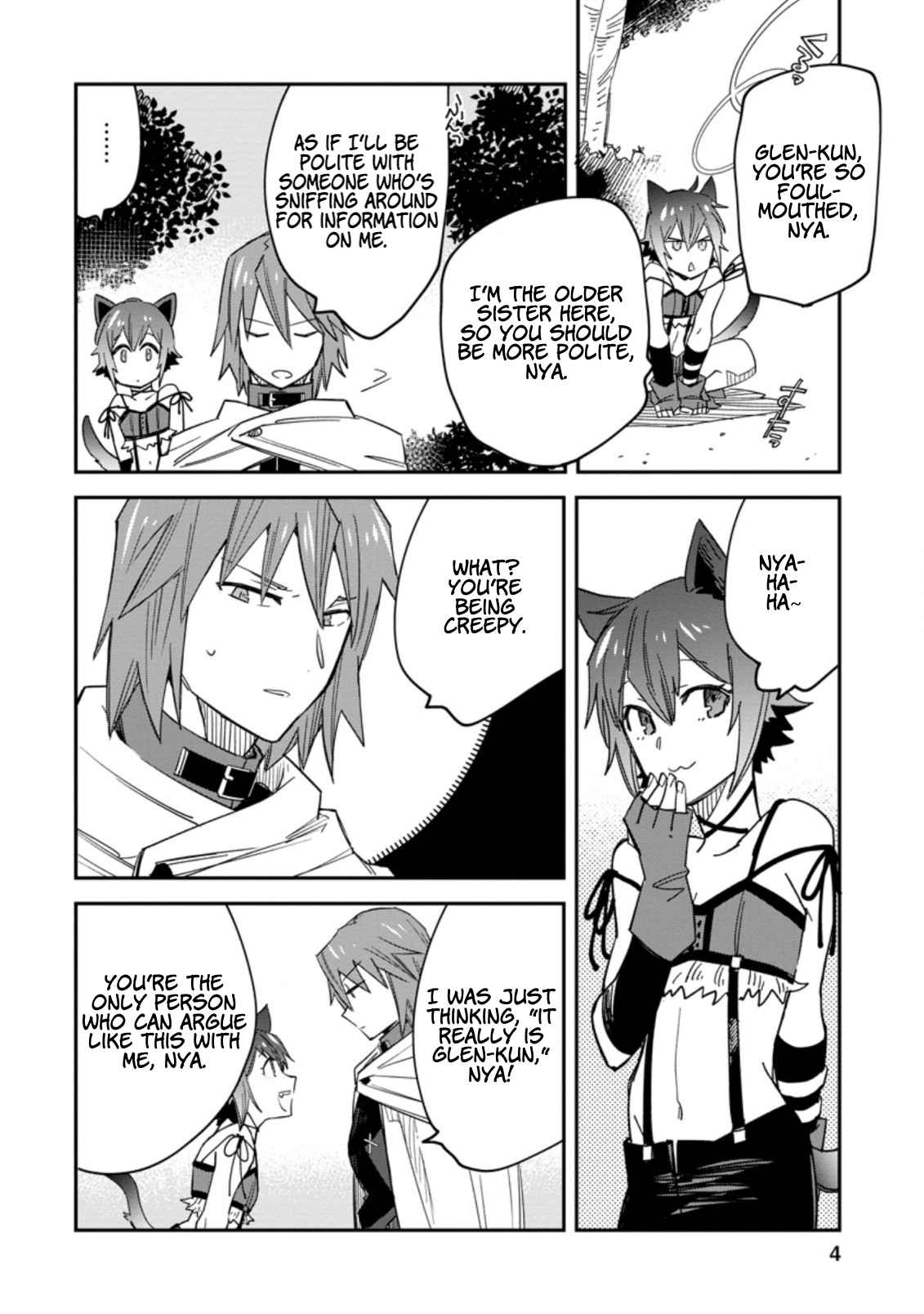 Outcast Adventurer’s Second Chance ~Training in the Fairy World to Forge a Place to Belong~ Chapter 6.1 - Page 2