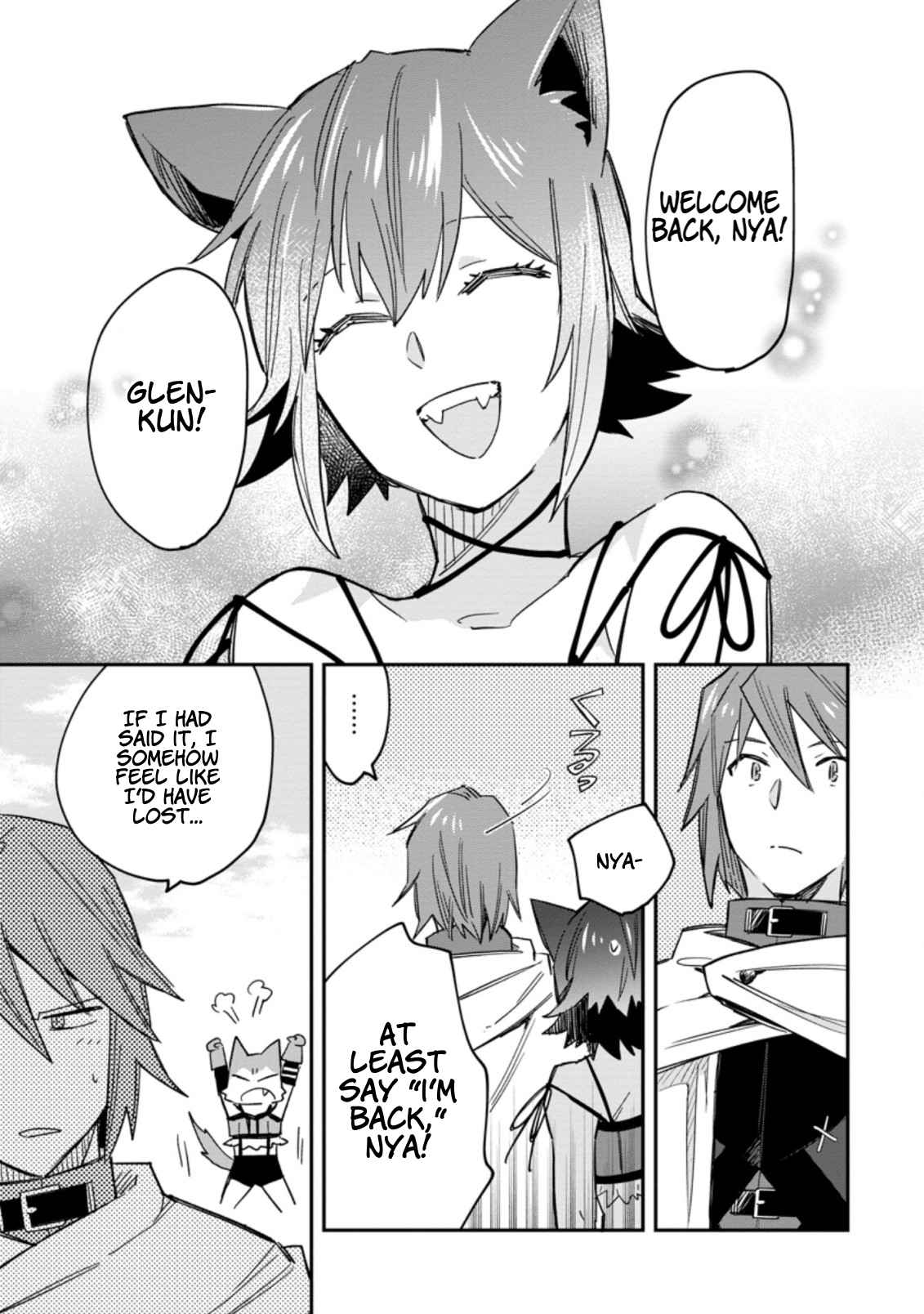 Outcast Adventurer’s Second Chance ~Training in the Fairy World to Forge a Place to Belong~ Chapter 6.1 - Page 3